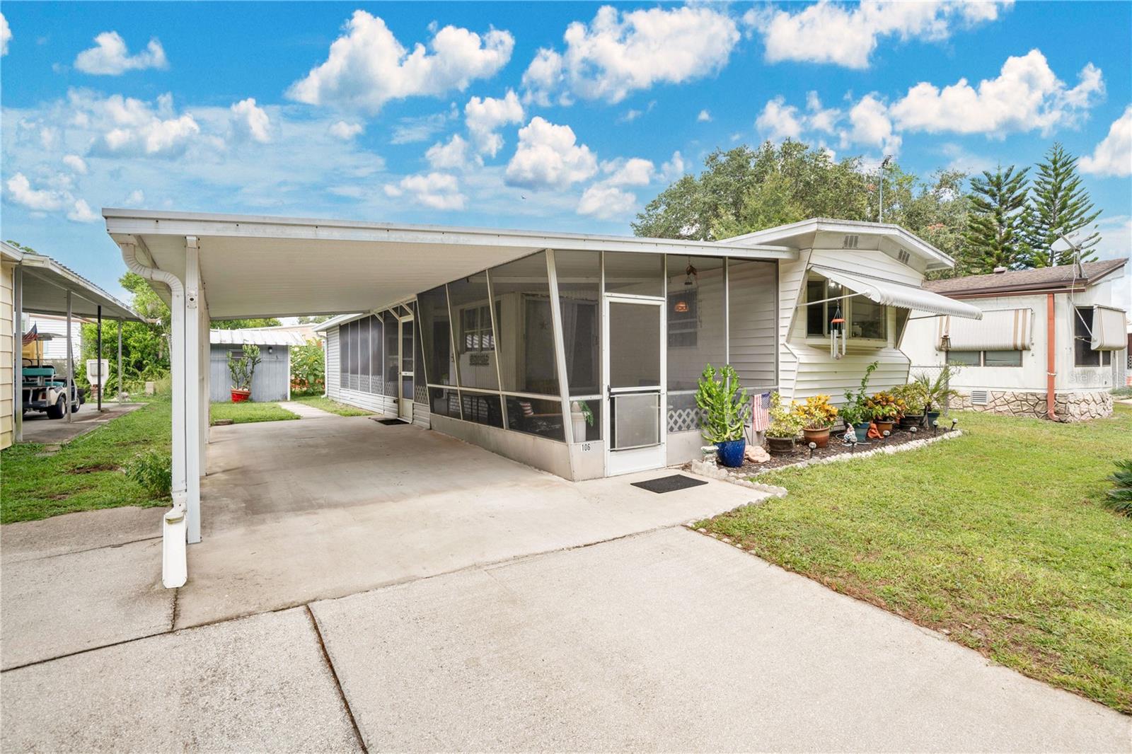 106 PALM DR, DEBARY, FL, 32713