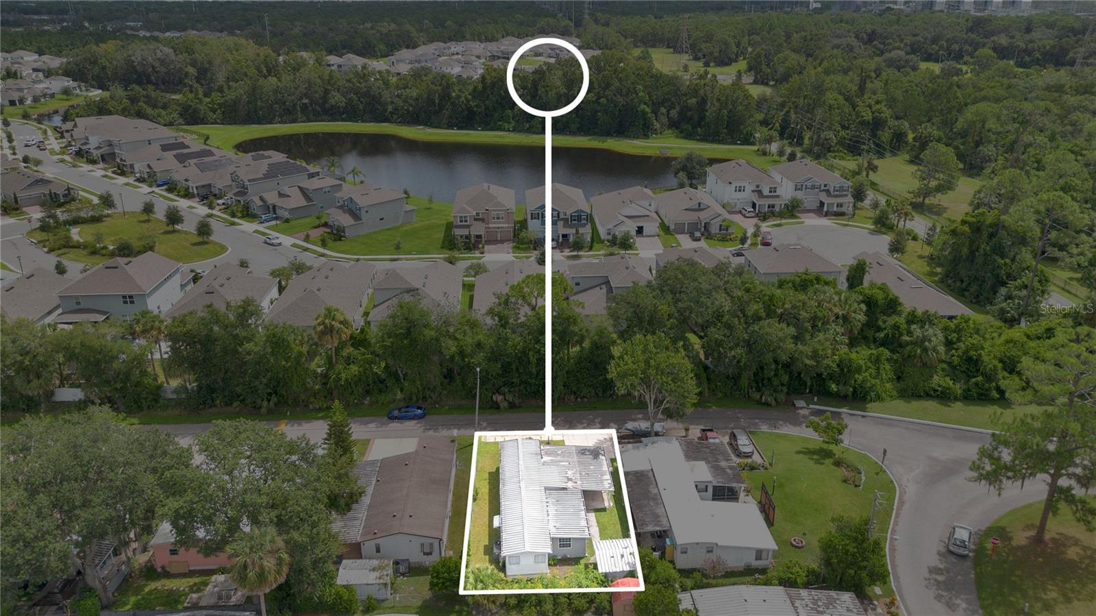 106 PALM DR, DEBARY, FL, 32713