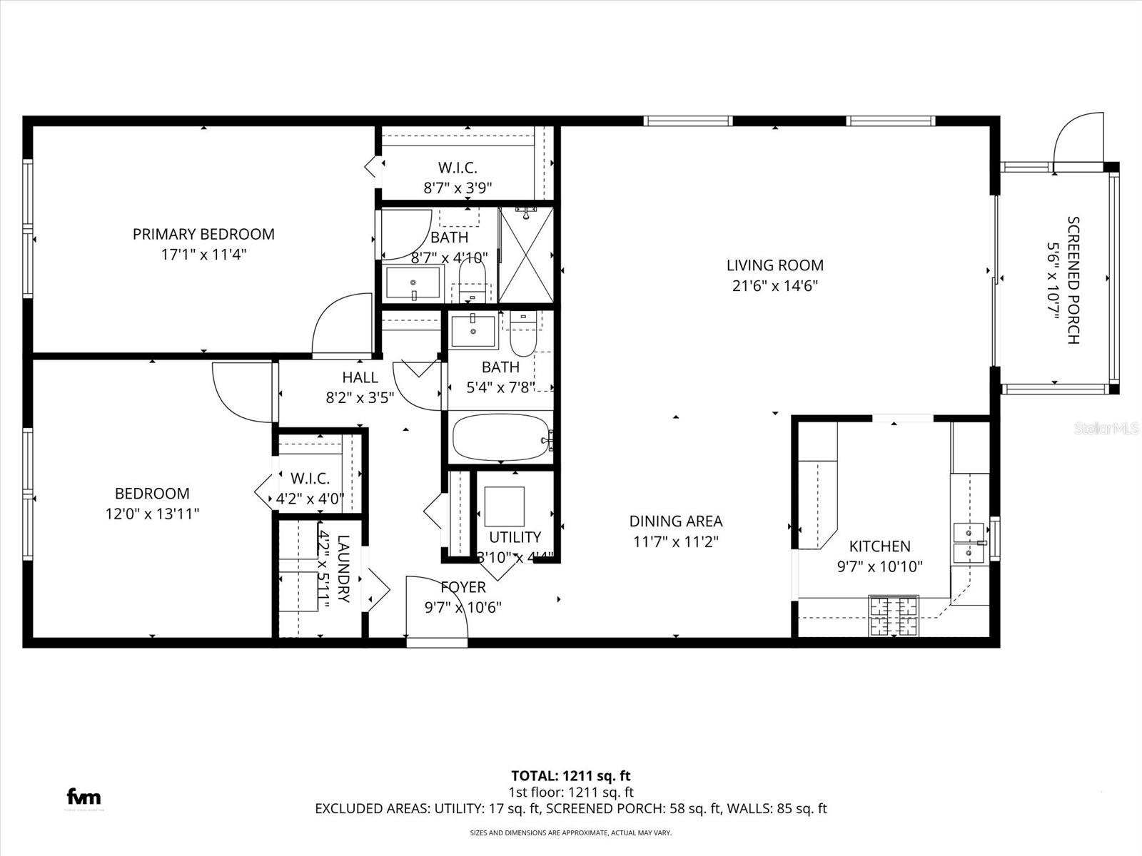 6080 80 ST N #102, ST PETERSBURG, FL, 33709