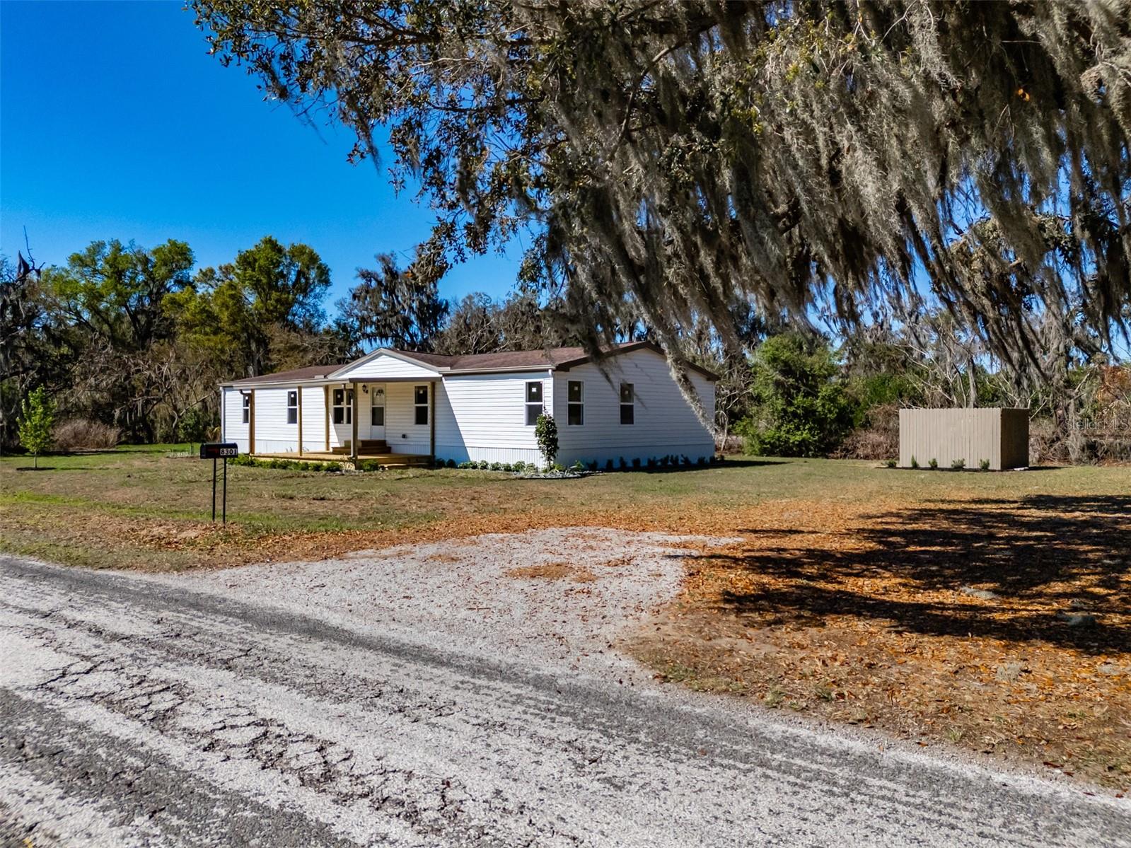 8301 HENRY GEORGE RD, PLANT CITY, FL, 33567