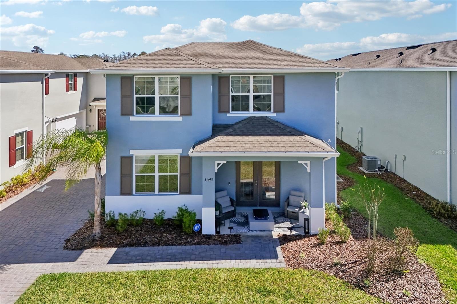 3049 MELETO BLVD, NEW SMYRNA BEACH, FL, 32168
