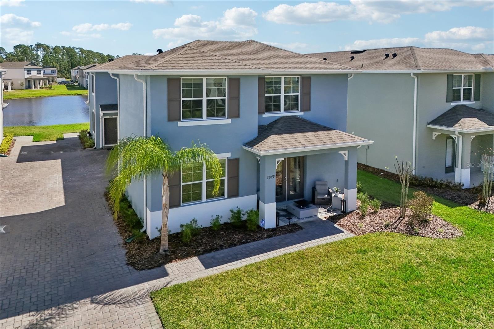 3049 MELETO BLVD, NEW SMYRNA BEACH, FL, 32168