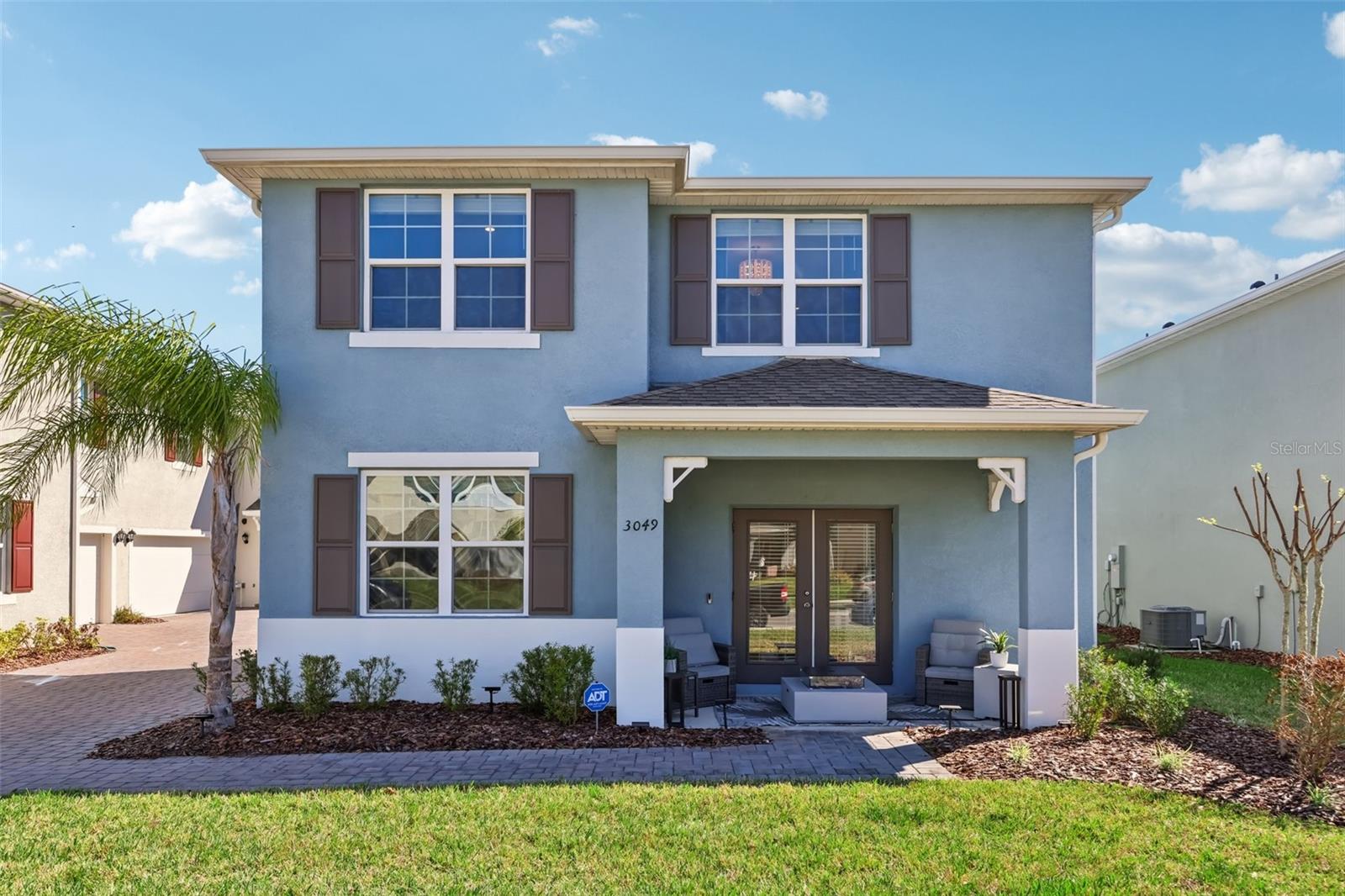 3049 MELETO BLVD, NEW SMYRNA BEACH, FL, 32168