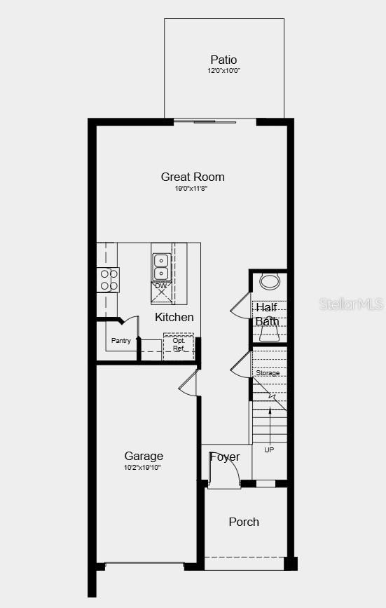 10773 ECLIPSE ST, SARASOTA, FL, 34241
