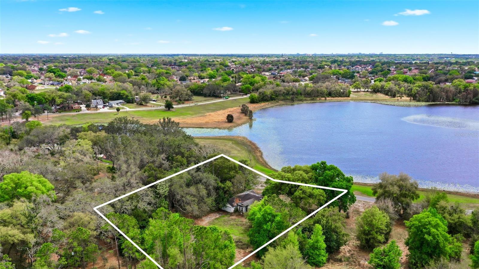 8605 LAKE FLORENCE BLVD, ORLANDO, FL, 32818