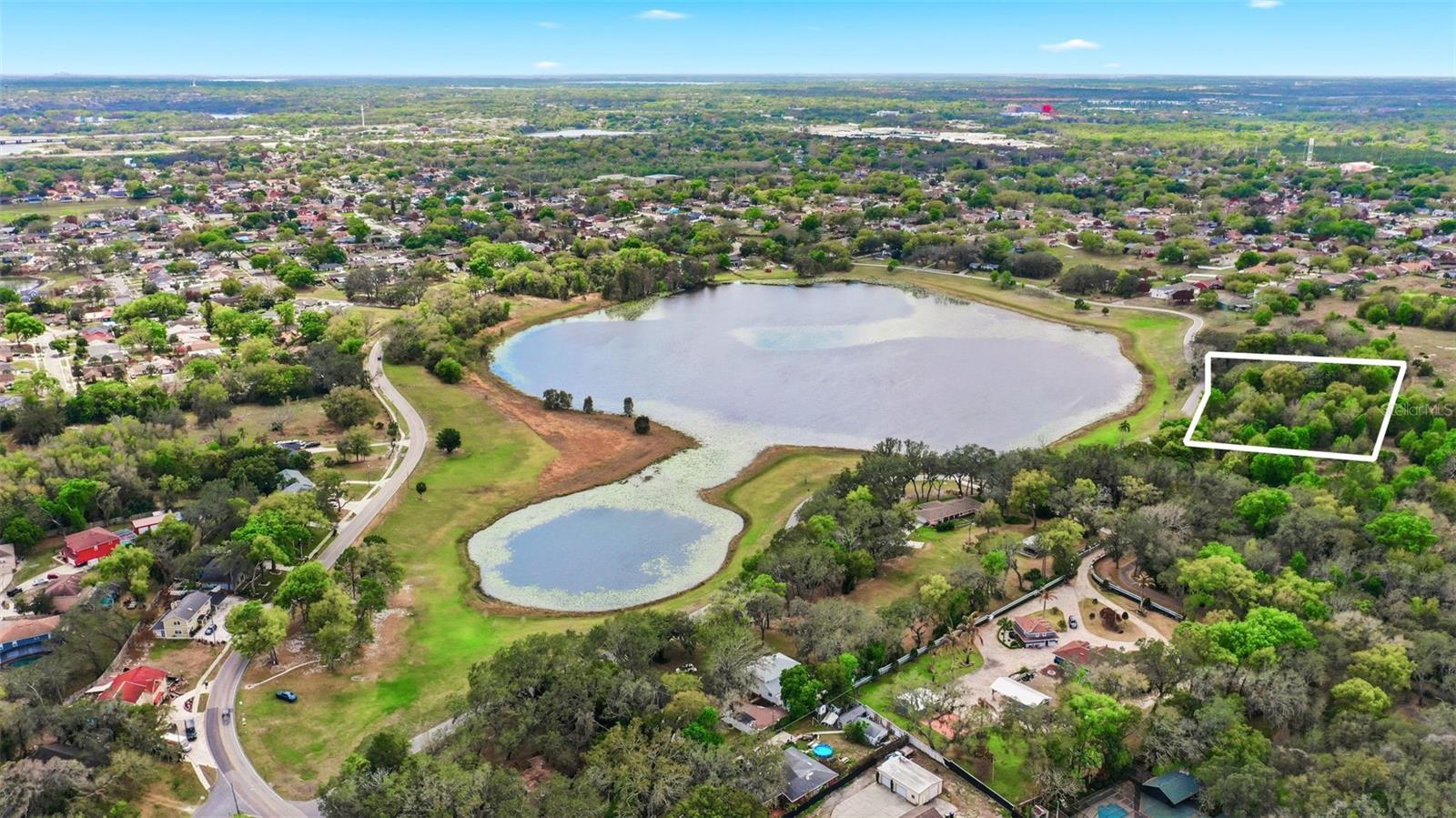 8605 LAKE FLORENCE BLVD, ORLANDO, FL, 32818