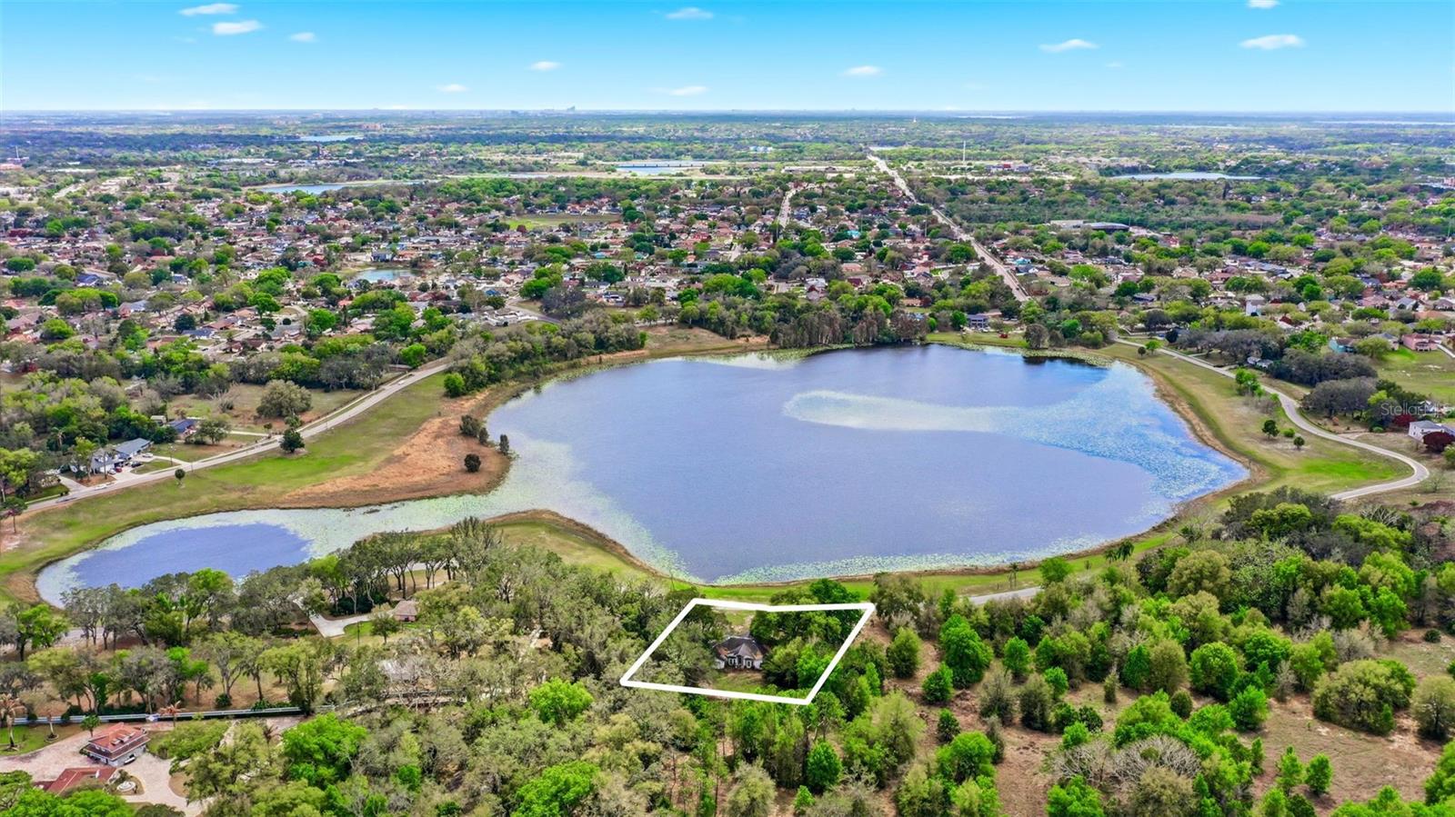 8605 LAKE FLORENCE BLVD, ORLANDO, FL, 32818