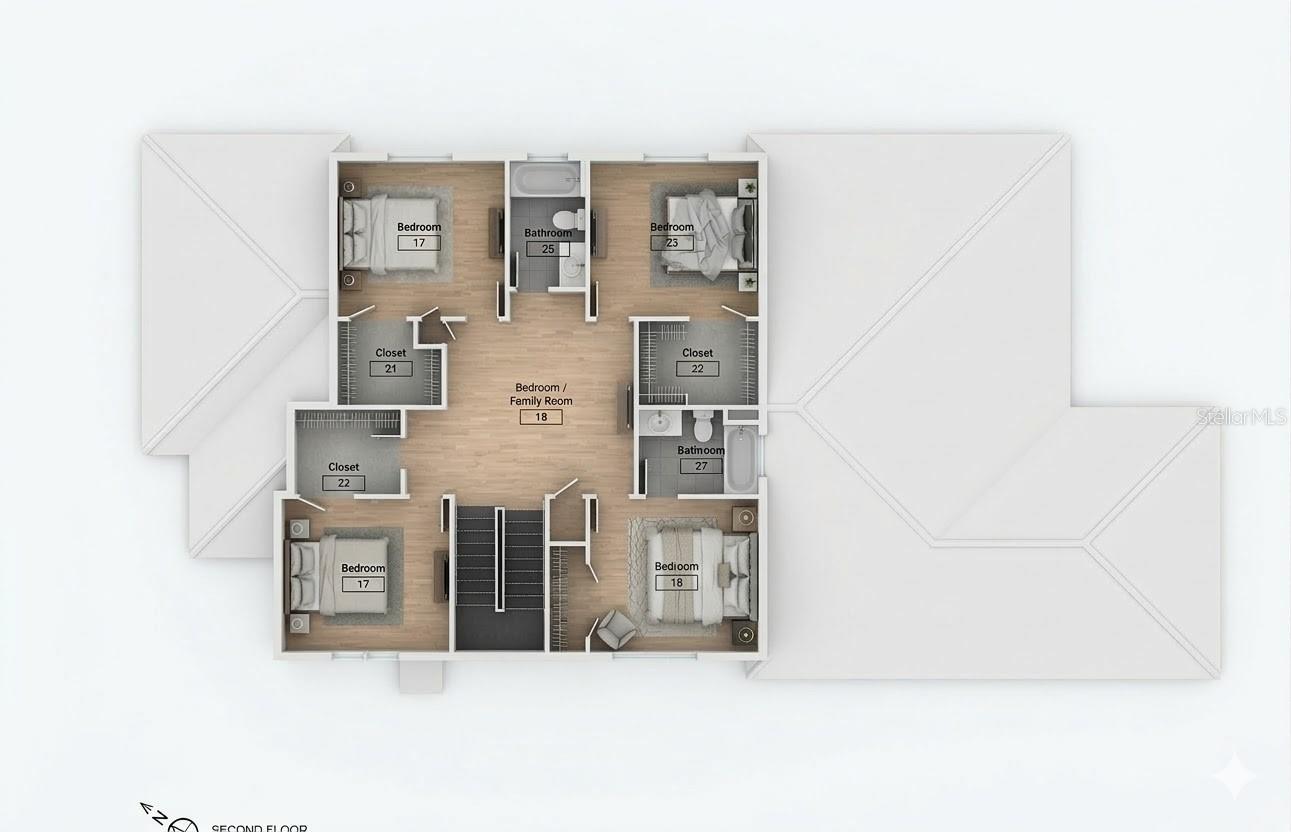 3712 W ELROD AVE, TAMPA, FL, 33611