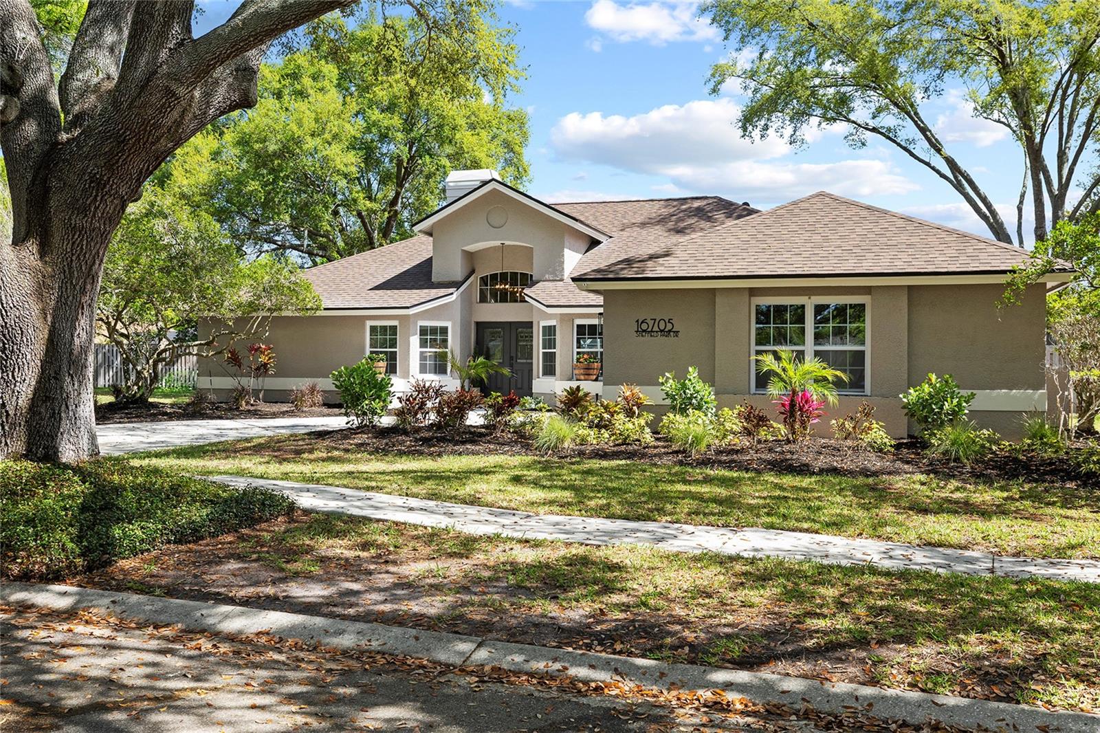 16705 SHEFFIELD PARK DR, LUTZ, FL, 33549