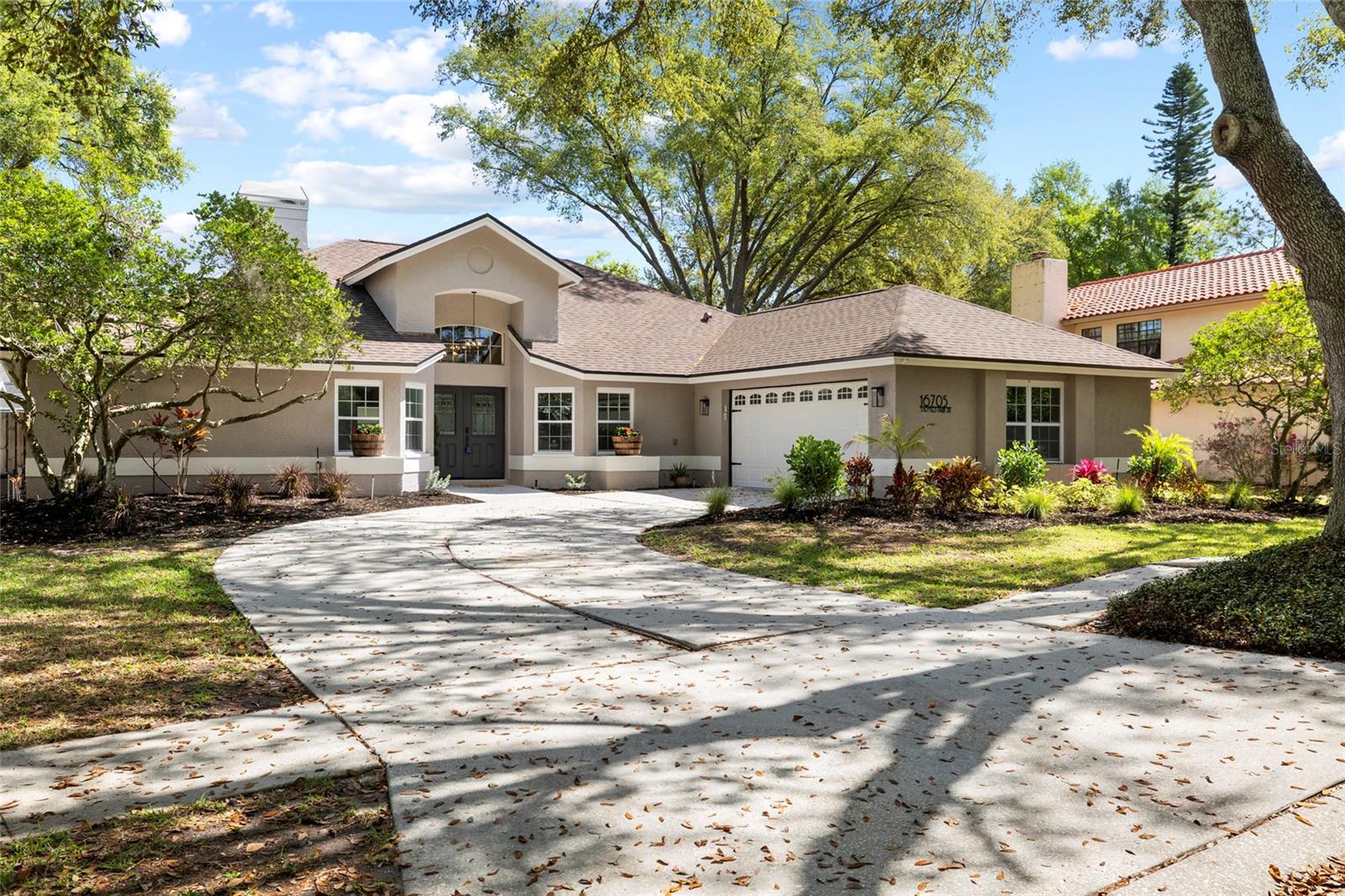 16705 SHEFFIELD PARK DR, LUTZ, FL, 33549