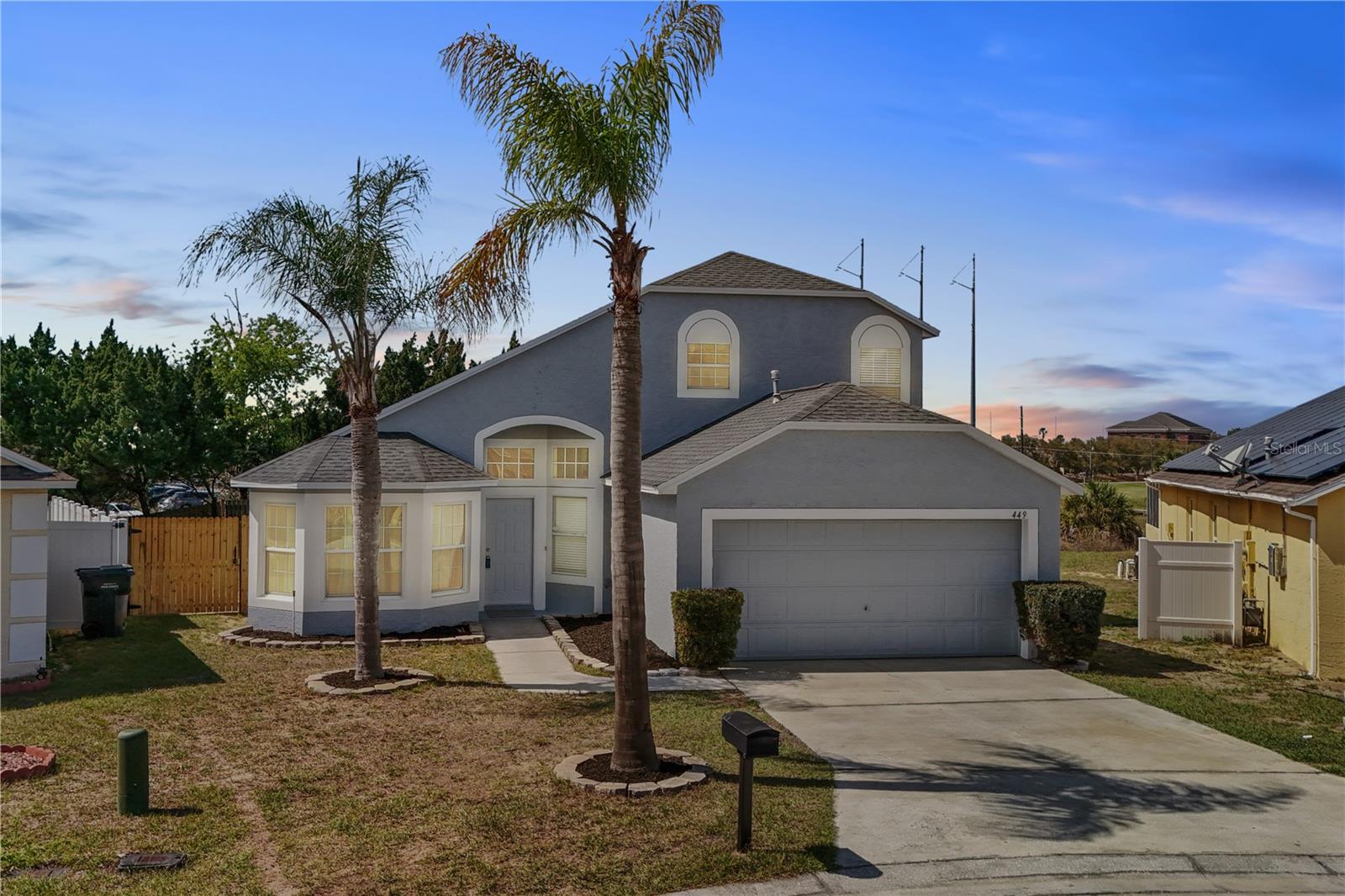 449 MAJESTY DR, DAVENPORT, FL, 33837