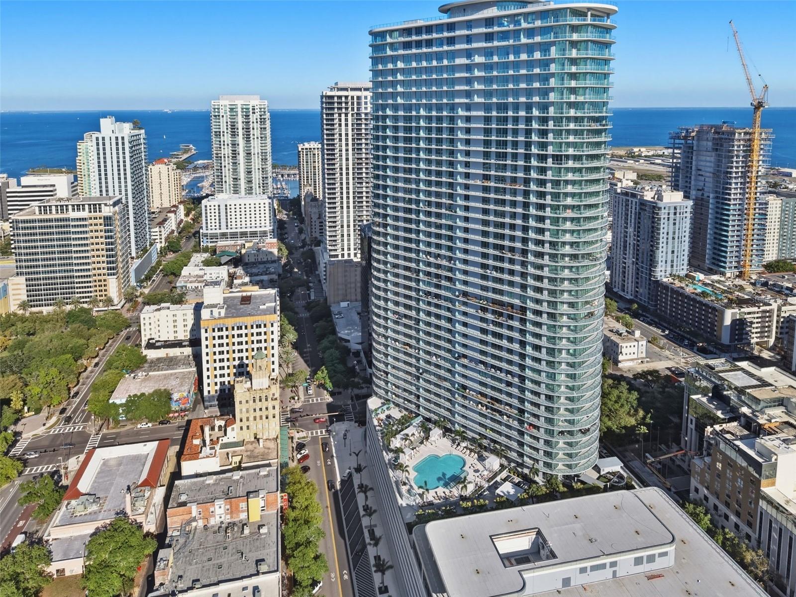 400 CENTRAL AVE #2903, ST PETERSBURG, FL, 33701