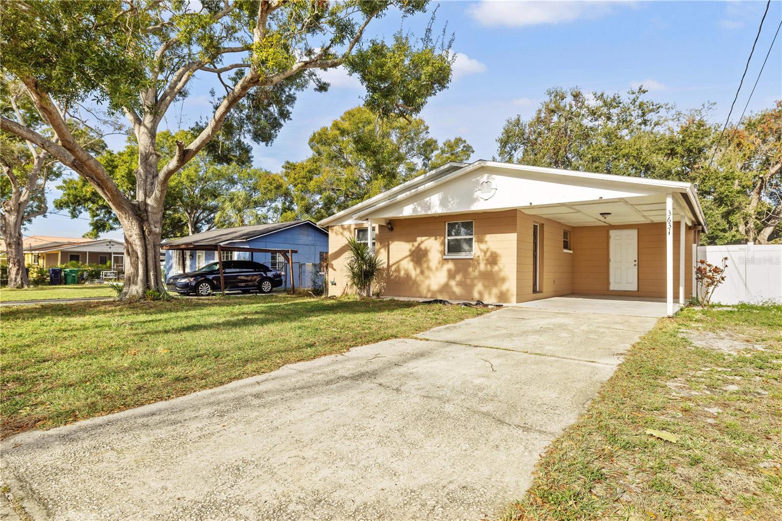 3631 W ANDERSON AVE, TAMPA, FL, 33611