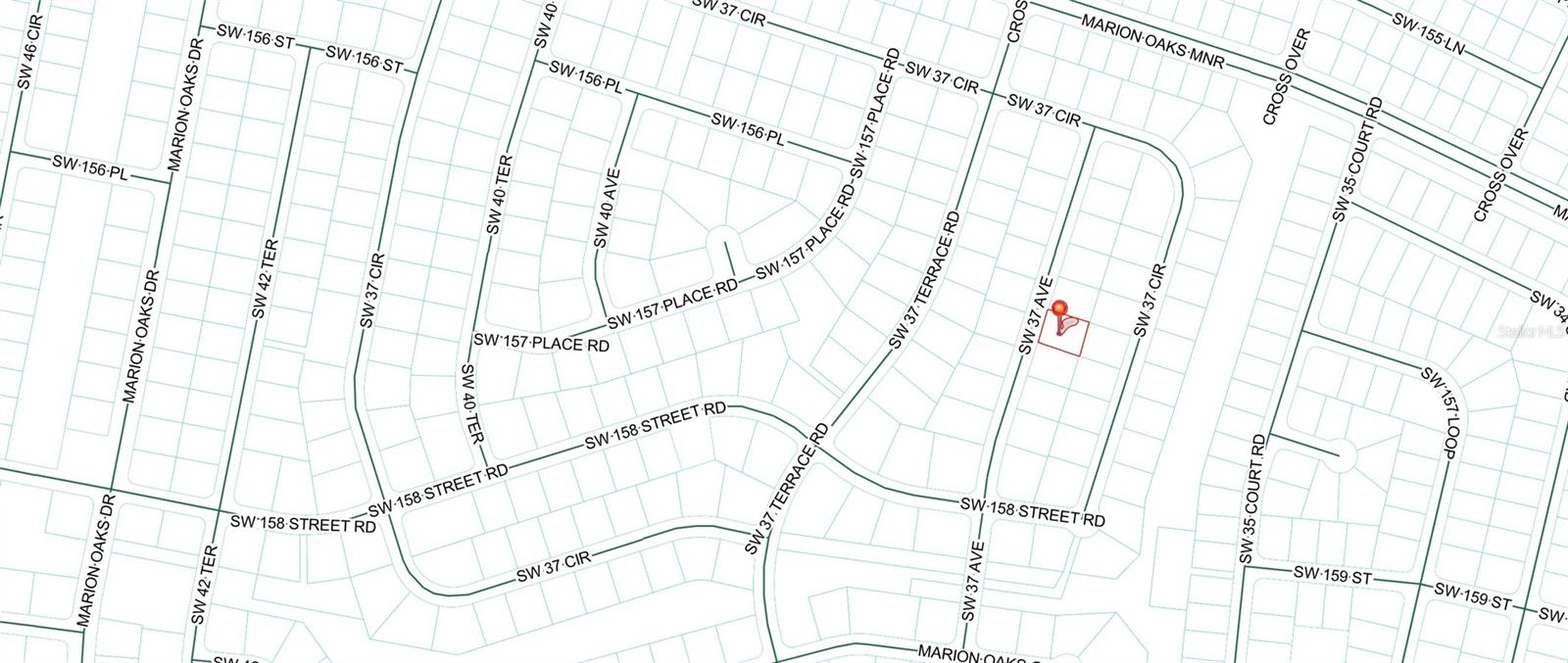 TBD SW 37TH AVE, OCALA, FL, 34473