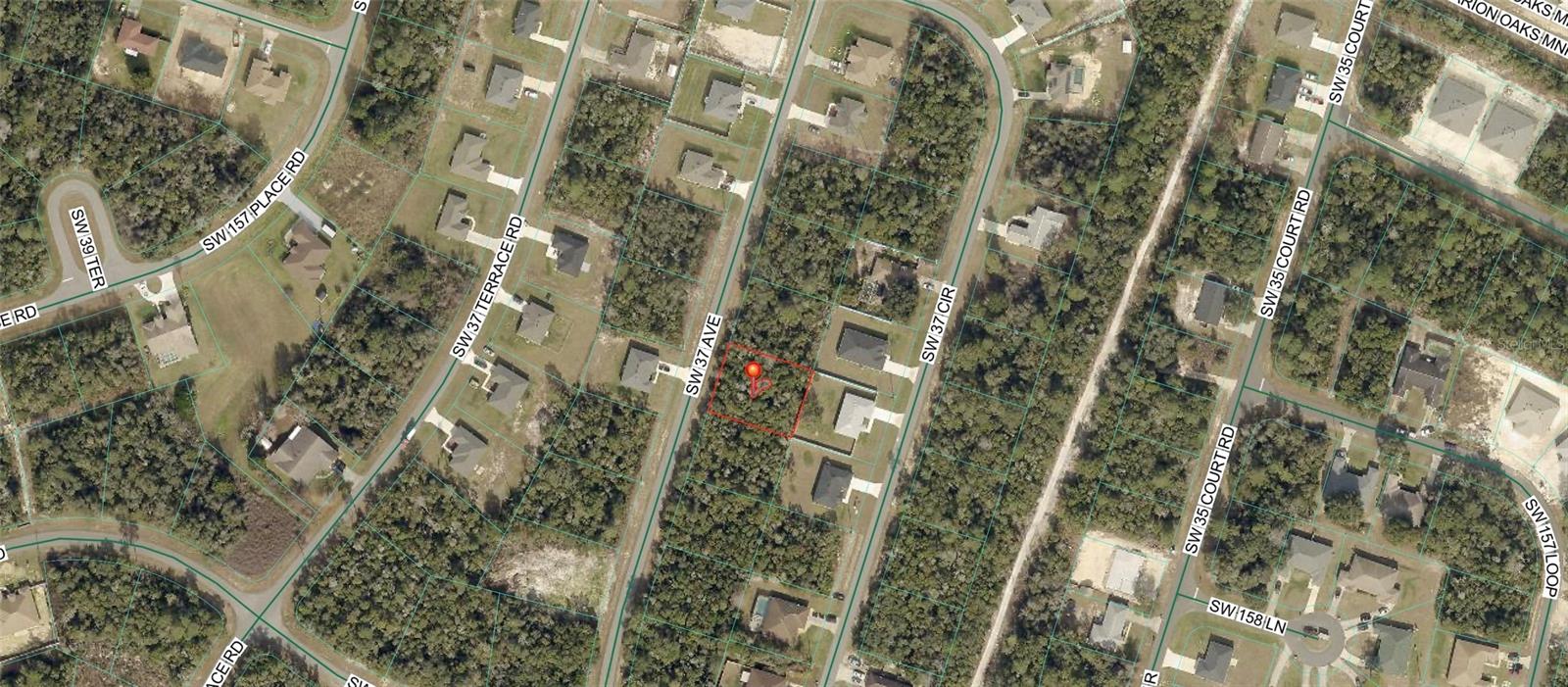 TBD SW 37TH AVE, OCALA, FL, 34473