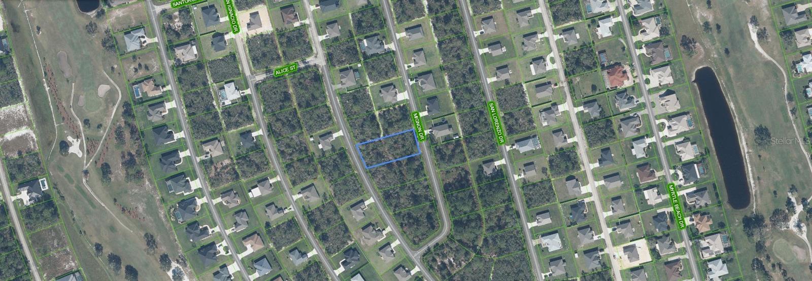 4825 SAN LORENZO DR, SEBRING, FL, 33872