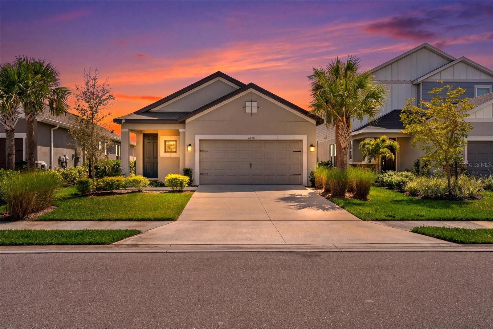 4255 POND BROOK CT, BRADENTON, FL, 34211