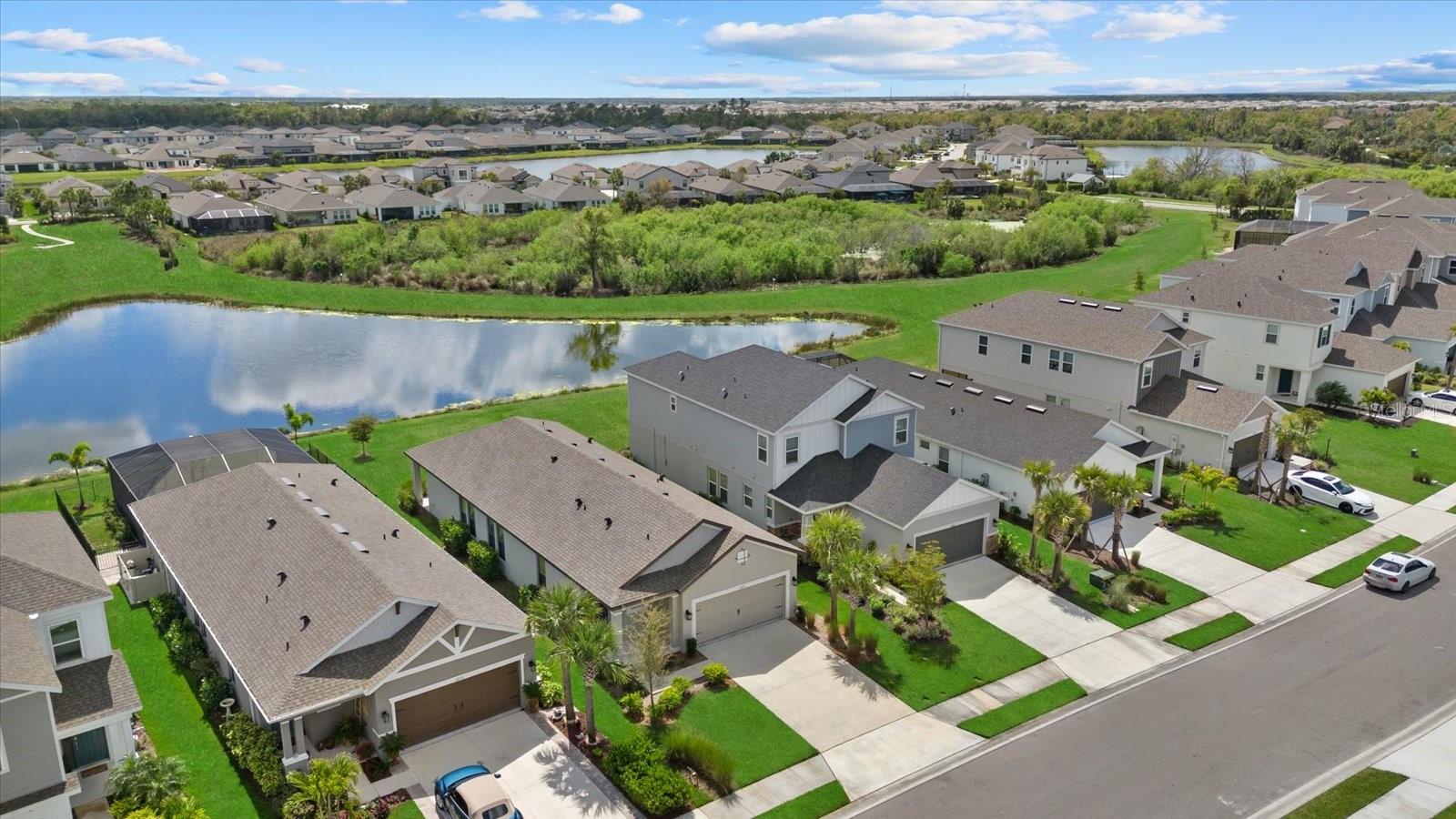 4255 POND BROOK CT, BRADENTON, FL, 34211