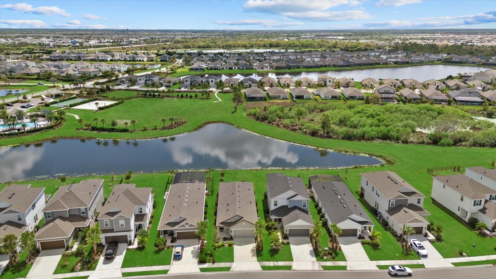 4255 POND BROOK CT, BRADENTON, FL, 34211