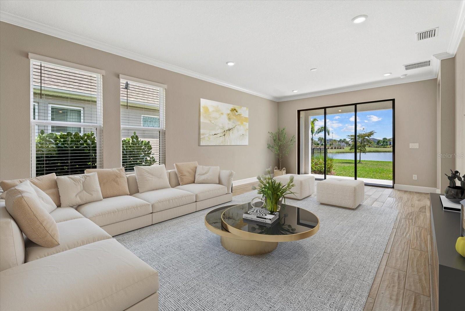 4255 POND BROOK CT, BRADENTON, FL, 34211