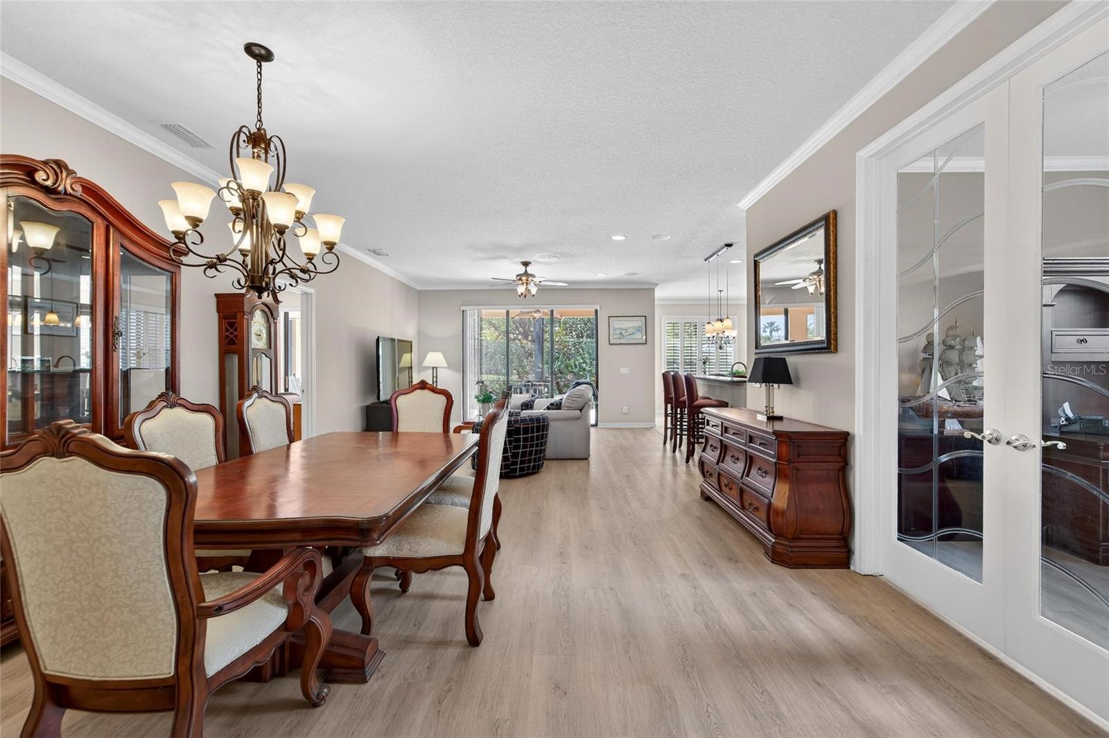 Dinning Room/Living room