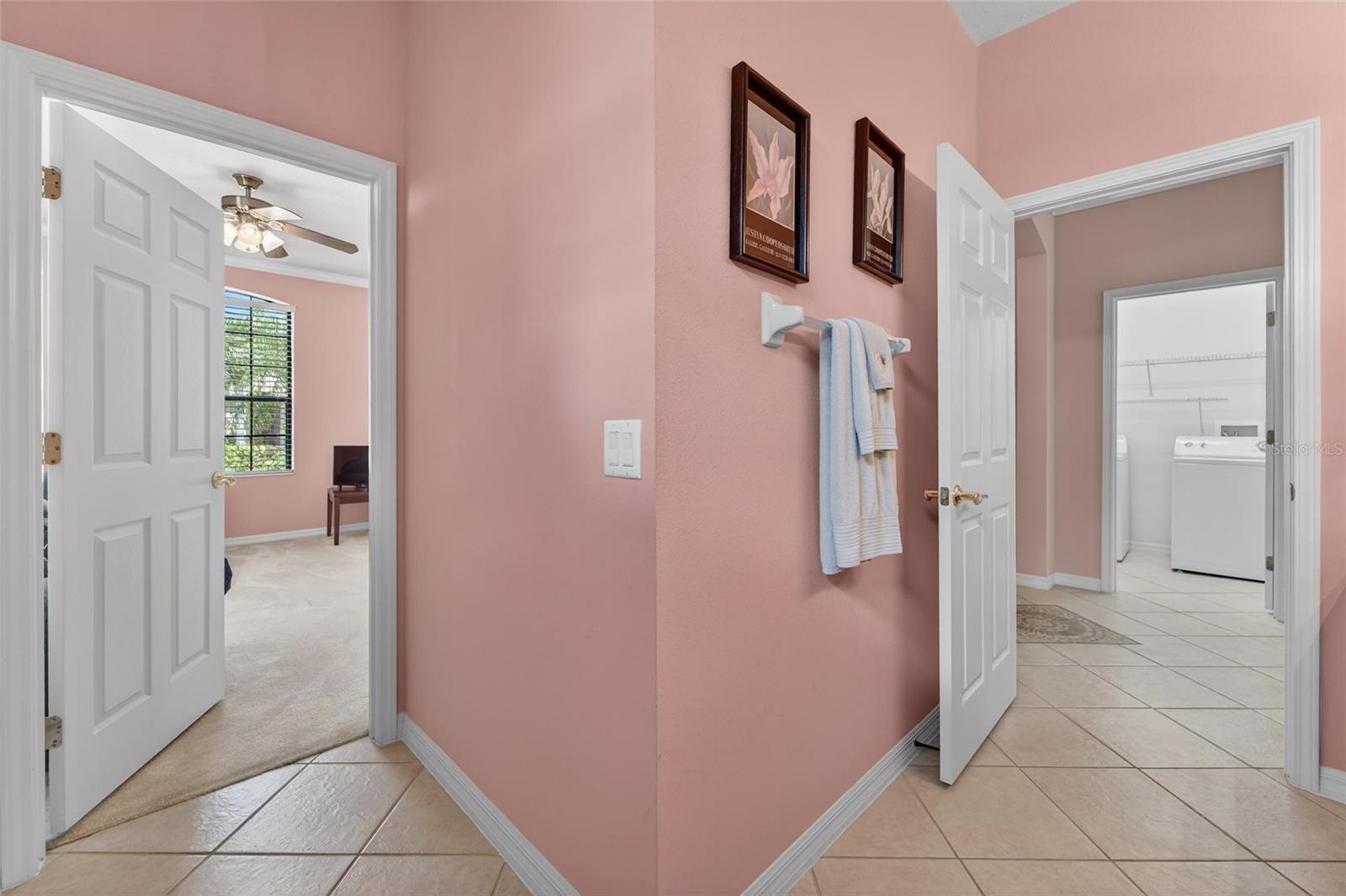 En Suite 2nd bathroom