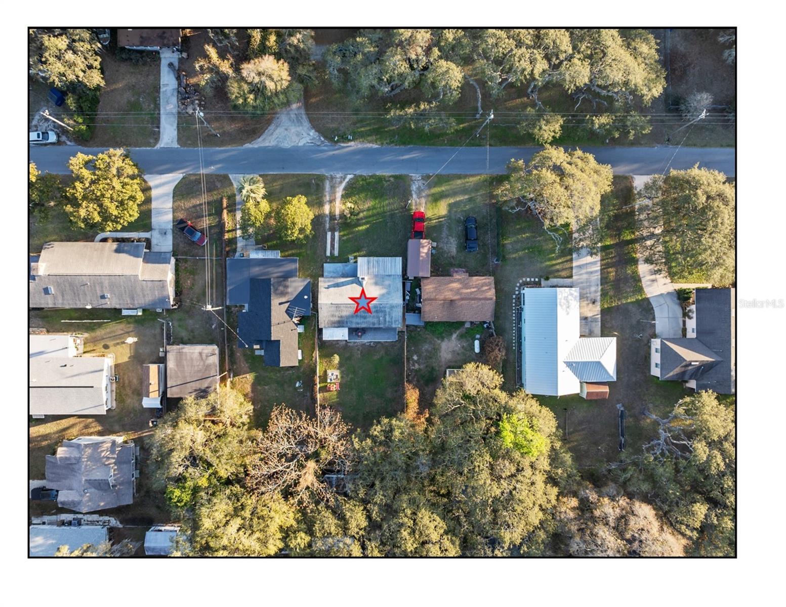 5535 BERTSVILLE RD, LADY LAKE, FL, 32159