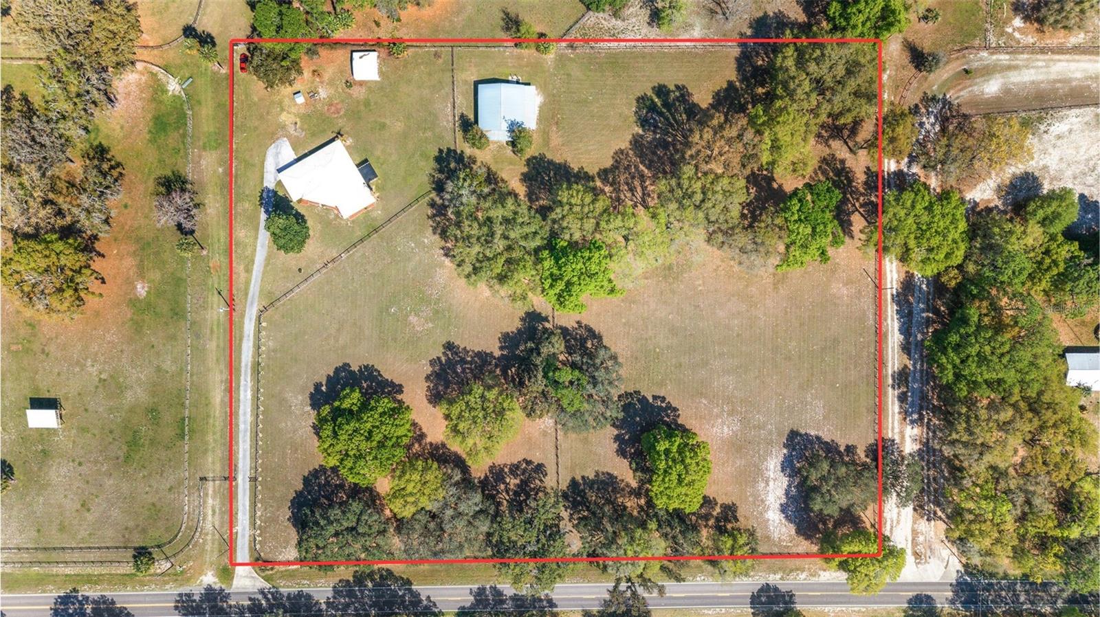 205 E HWY 318, CITRA, FL, 32113