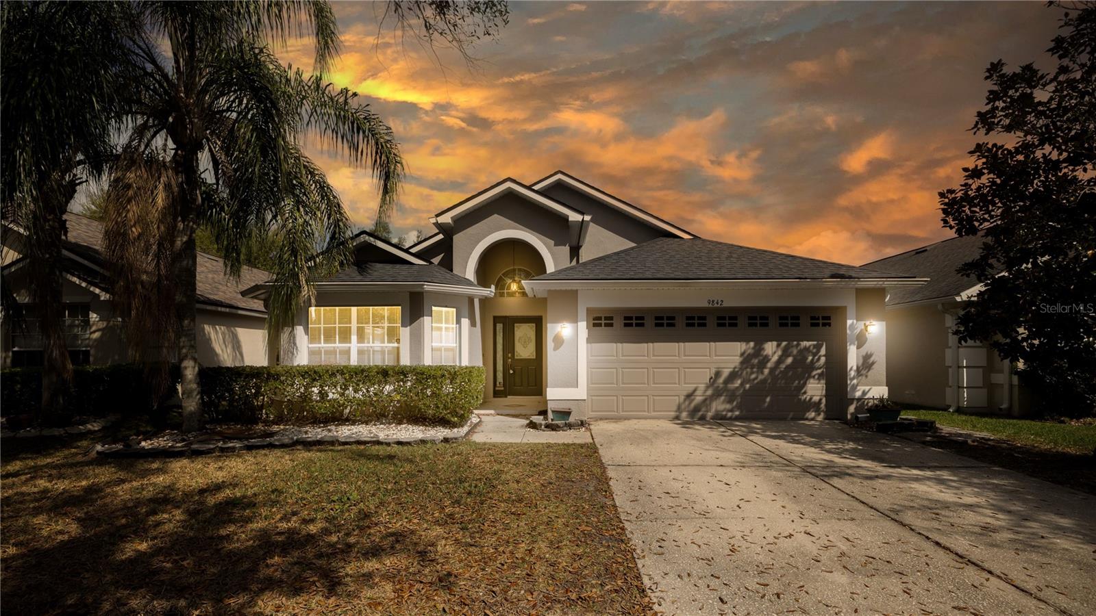 9842 DORIATH CIR, ORLANDO, FL, 32825