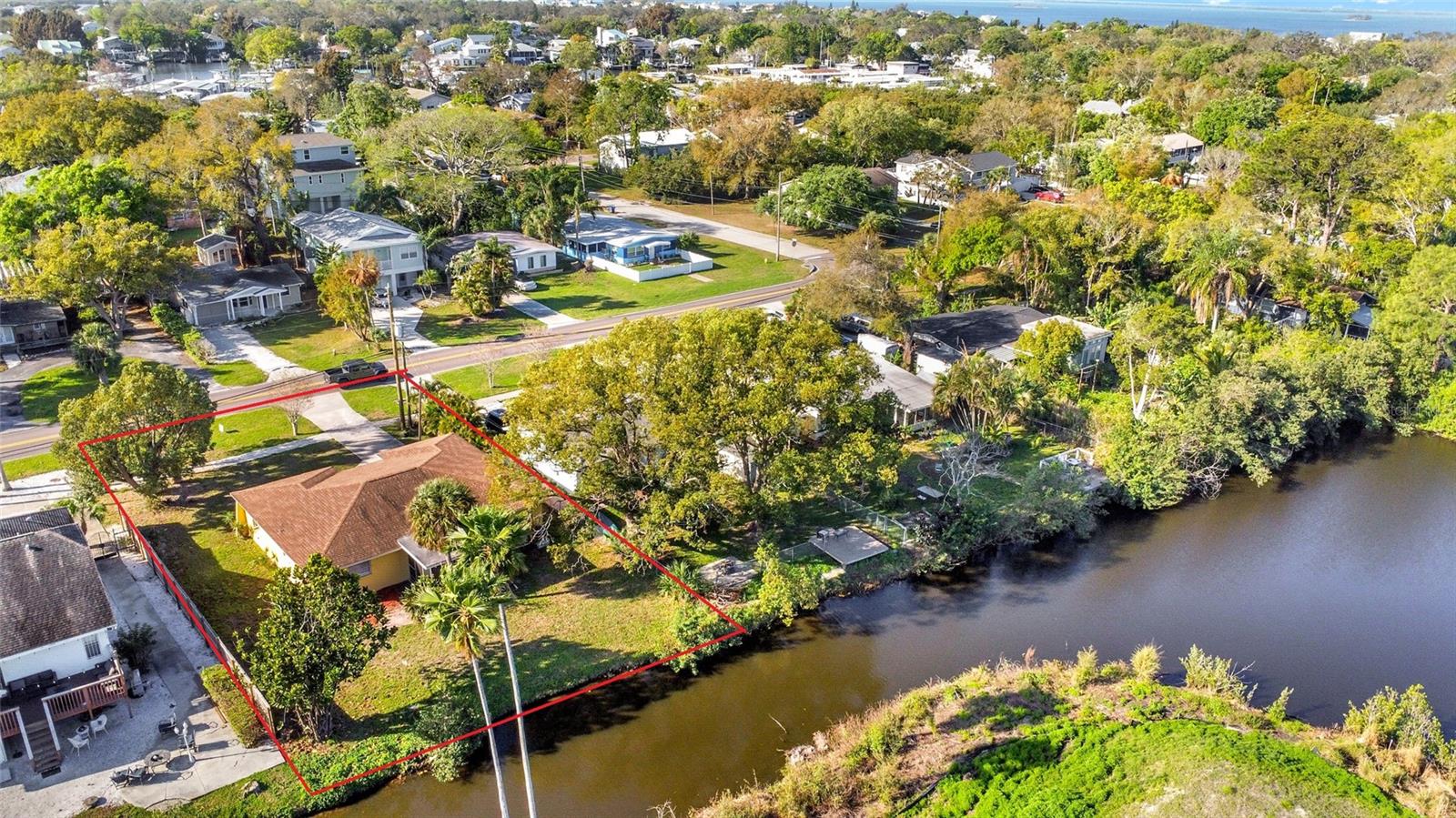 124 CRYSTAL BEACH AVE, CRYSTAL BEACH, FL, 34681