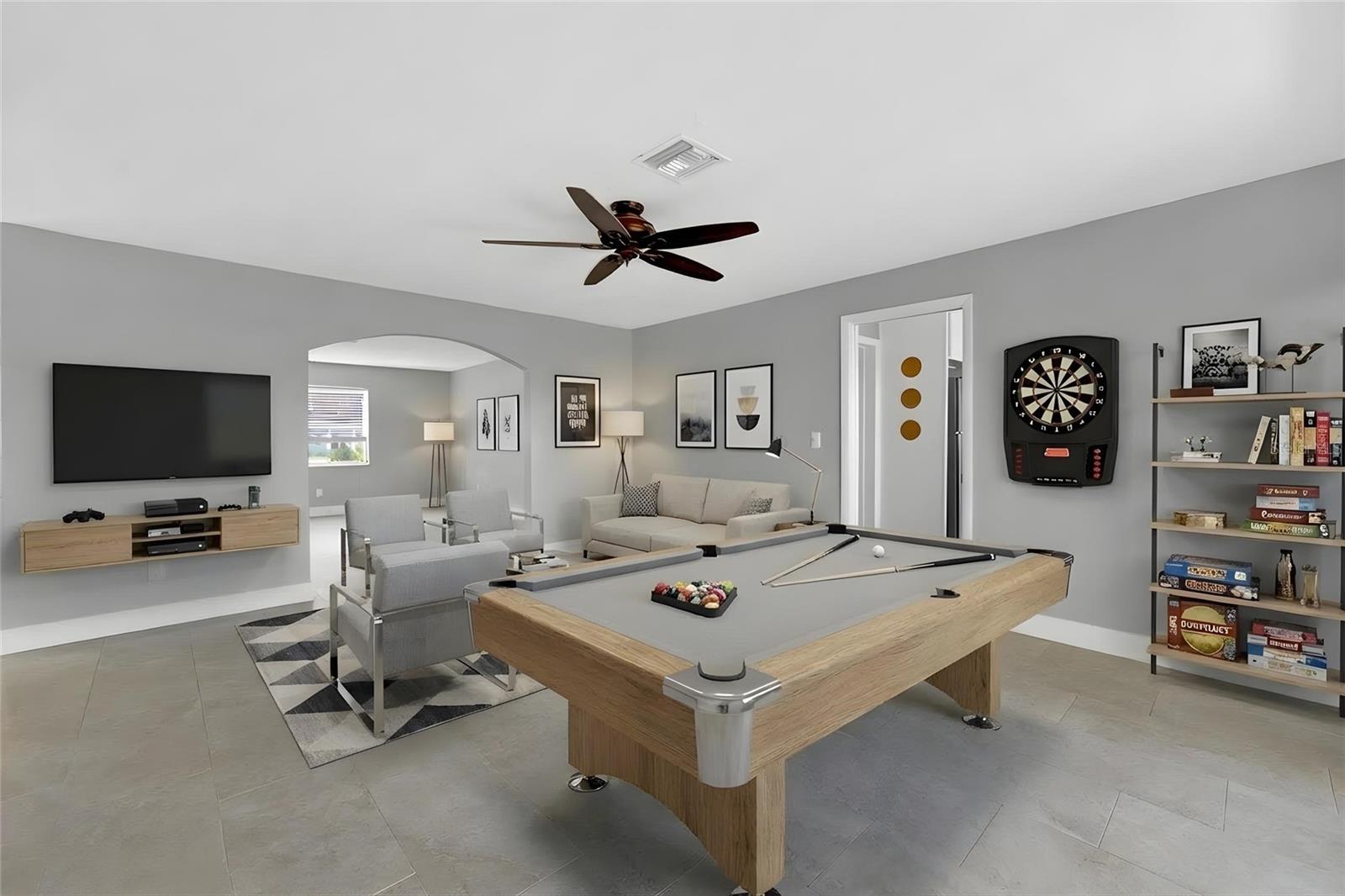 124 CRYSTAL BEACH AVE, CRYSTAL BEACH, FL, 34681