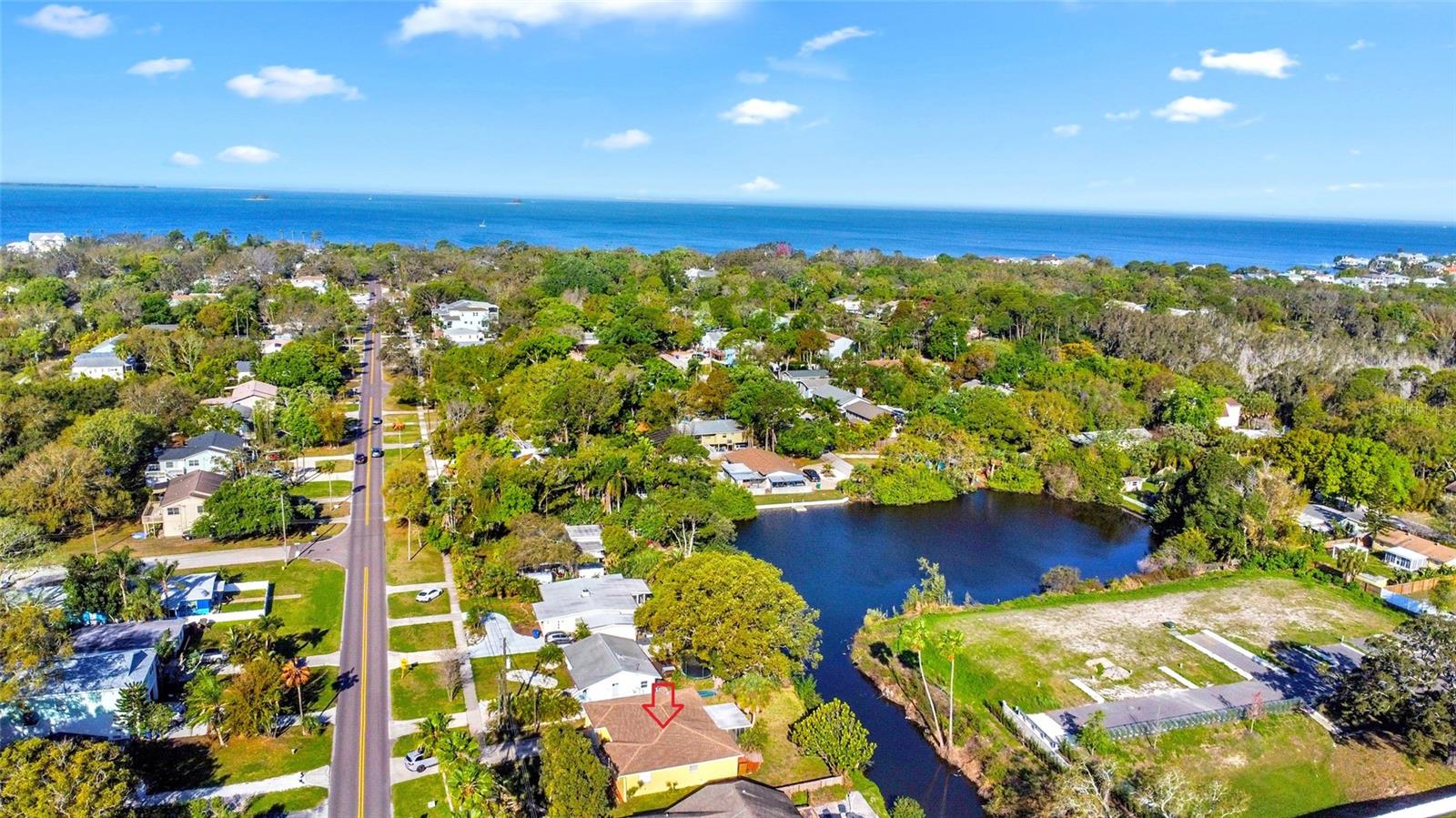124 CRYSTAL BEACH AVE, CRYSTAL BEACH, FL, 34681