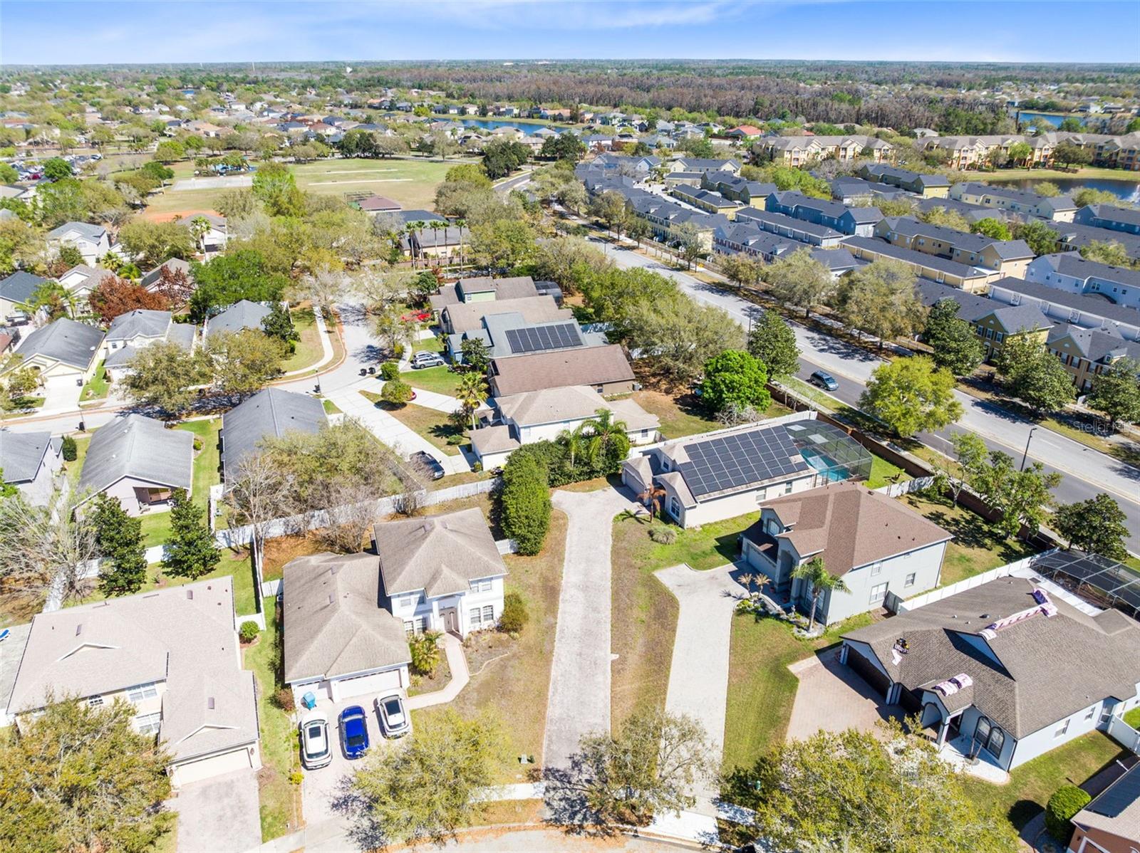 6658 LAKE PEMBROKE PL, ORLANDO, FL, 32829
