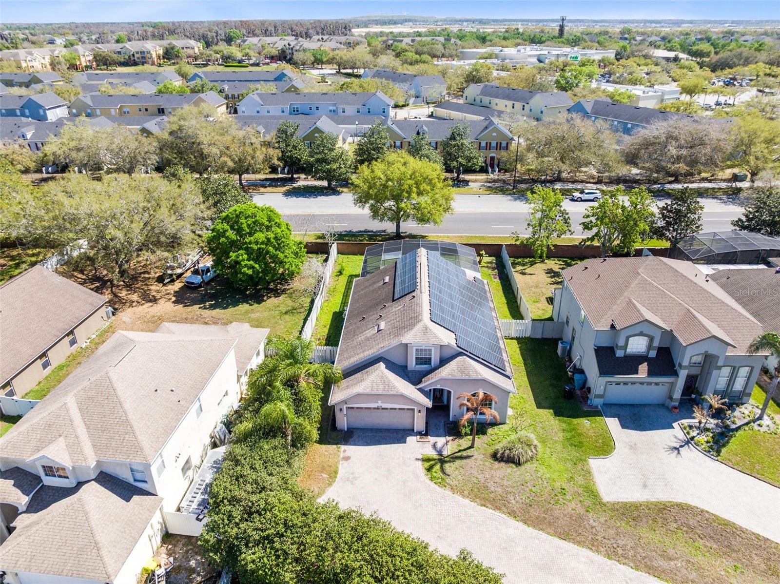 6658 LAKE PEMBROKE PL, ORLANDO, FL, 32829