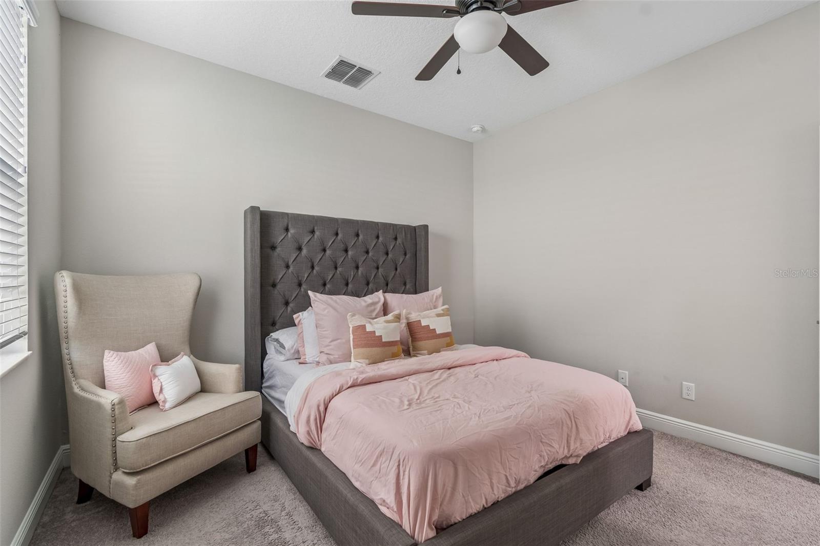 Bedroom 1 downstairs