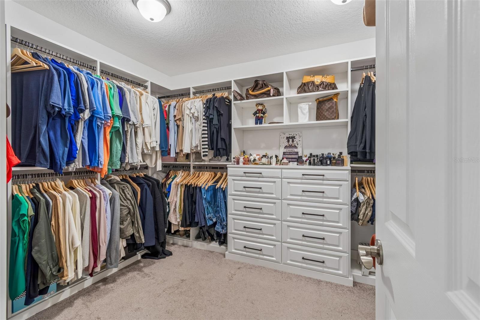 Master Closet