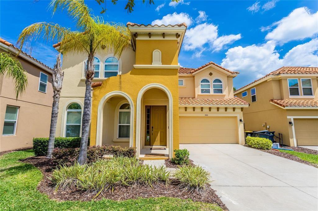 446 ORANGE COSMOS BLVD, DAVENPORT, FL, 33837