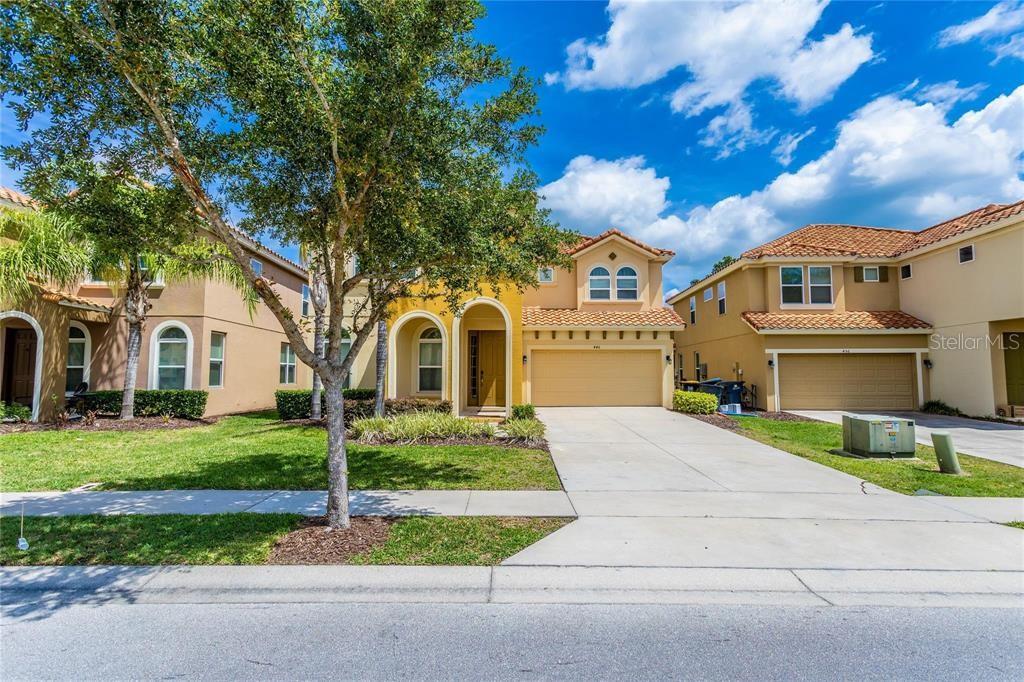 446 ORANGE COSMOS BLVD, DAVENPORT, FL, 33837