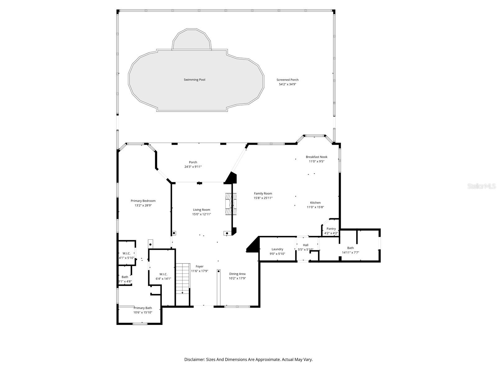4111 FOXTAIL CT, KISSIMMEE, FL, 34746