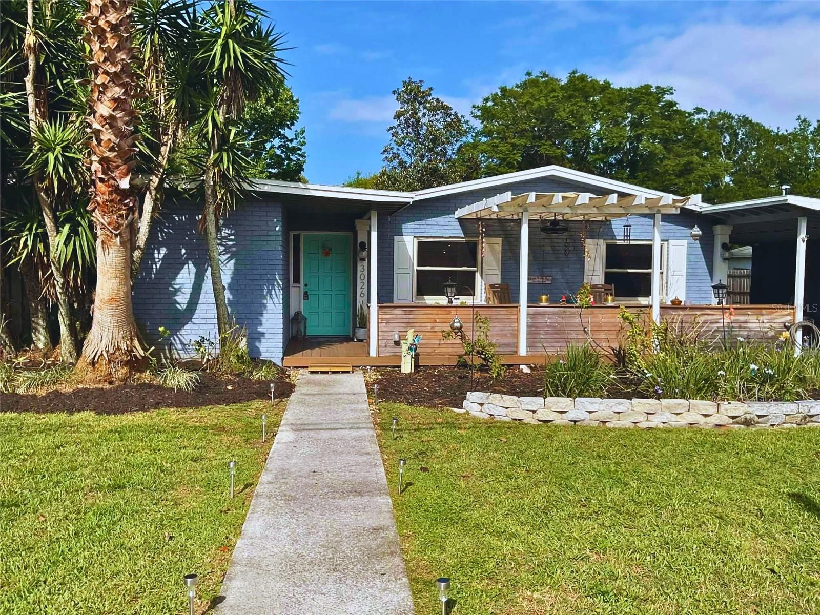 3026 TOURAINE AVE, ORLANDO, FL, 32812