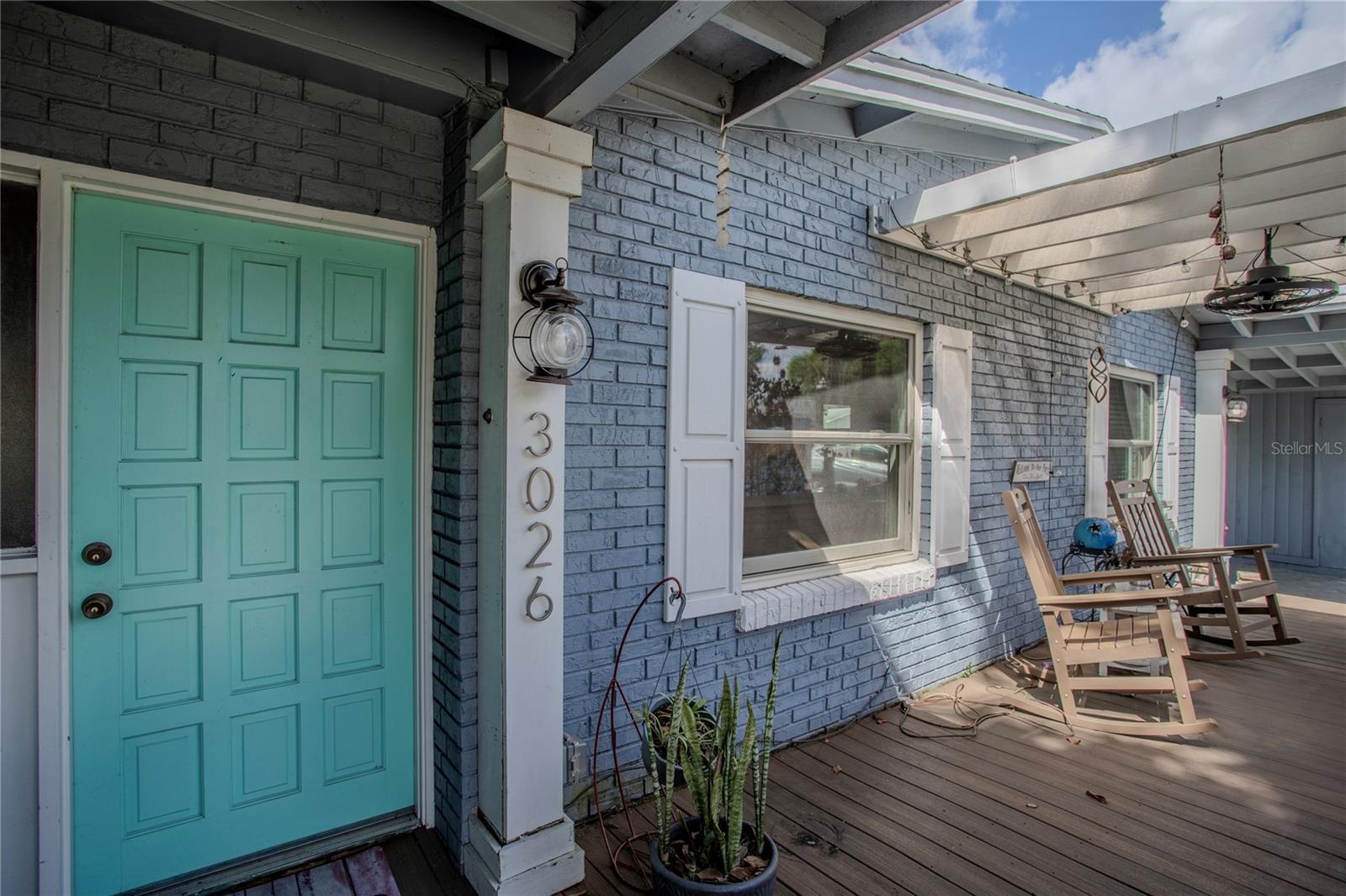 3026 TOURAINE AVE, ORLANDO, FL, 32812
