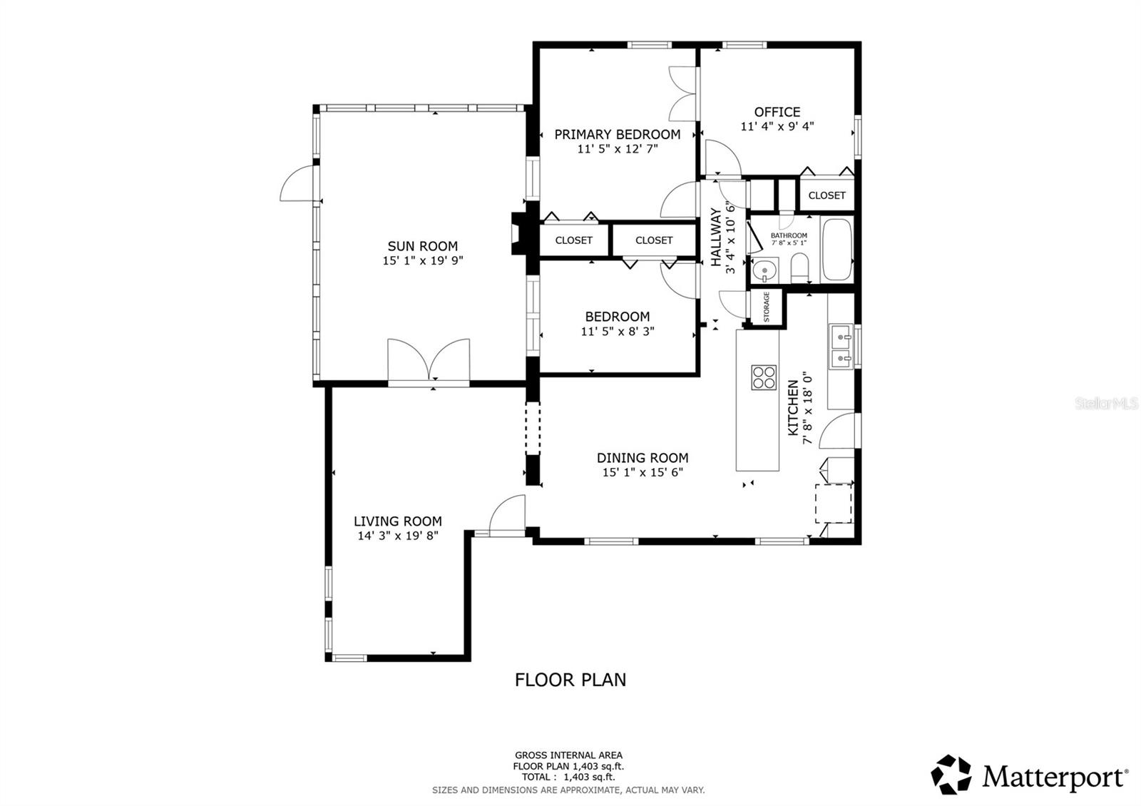 3026 TOURAINE AVE, ORLANDO, FL, 32812