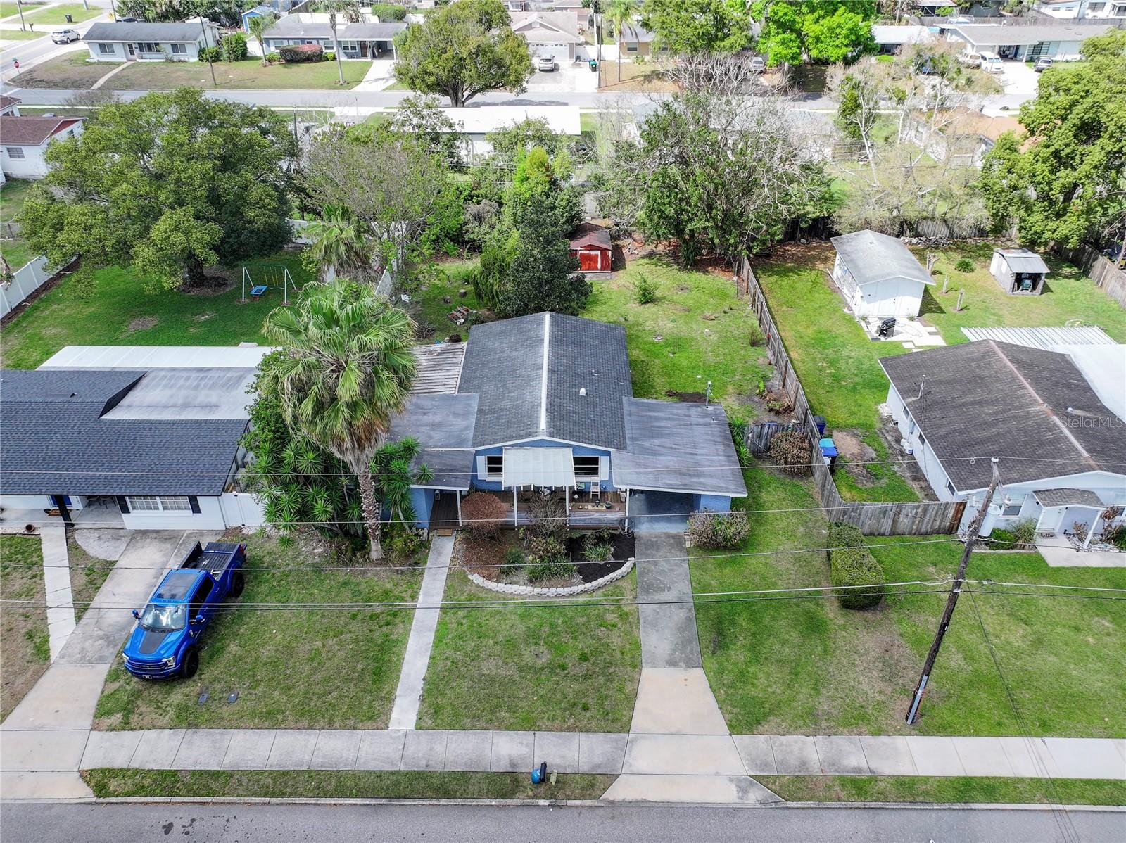 3026 TOURAINE AVE, ORLANDO, FL, 32812