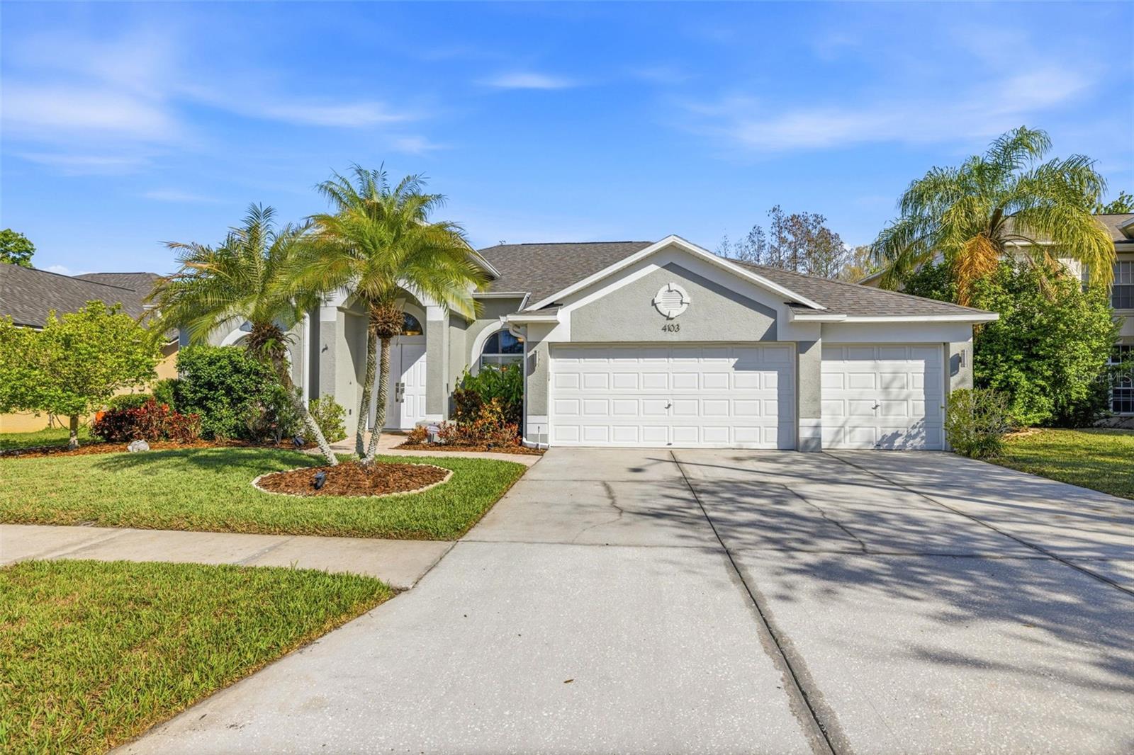 4103 HERITAGE LAKE CT, LUTZ, FL, 33558