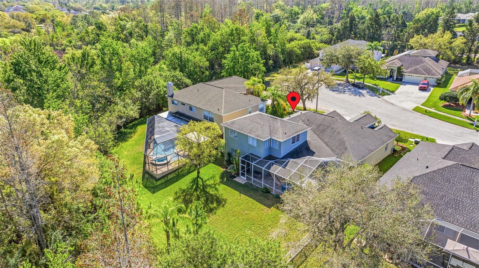 4103 HERITAGE LAKE CT, LUTZ, FL, 33558