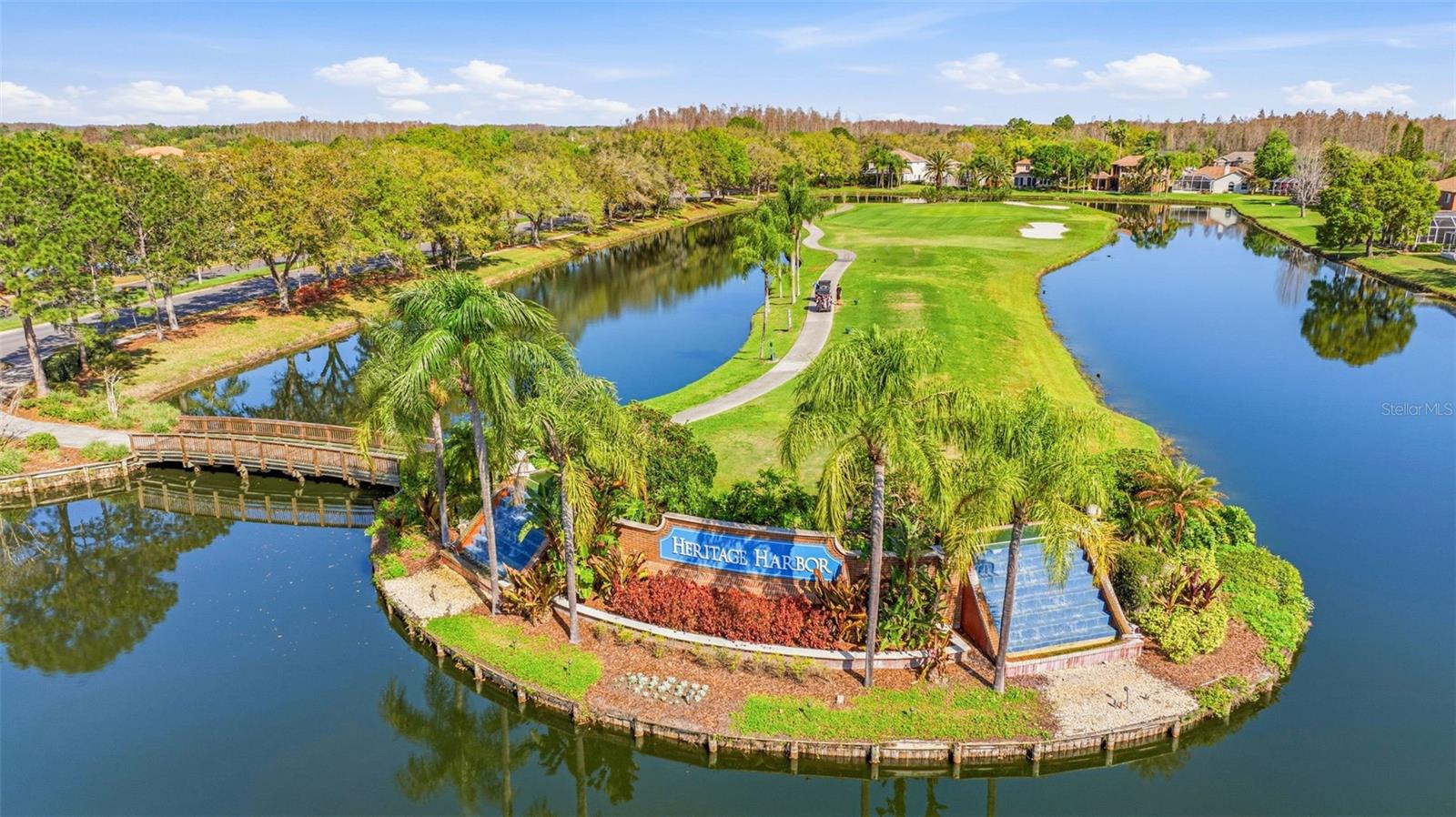 4103 HERITAGE LAKE CT, LUTZ, FL, 33558