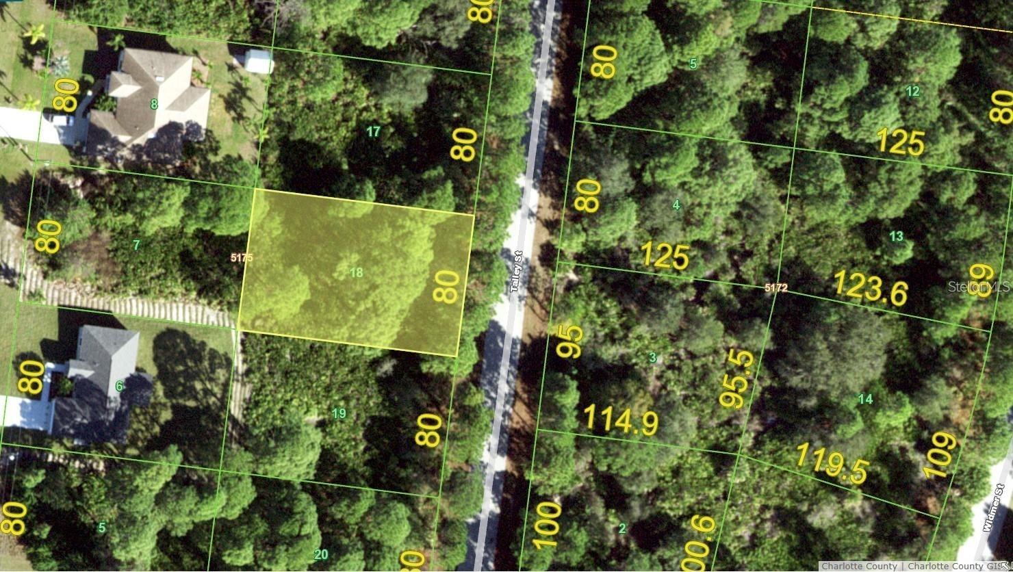 7383 TALLEY ST, PORT CHARLOTTE, FL, 33981