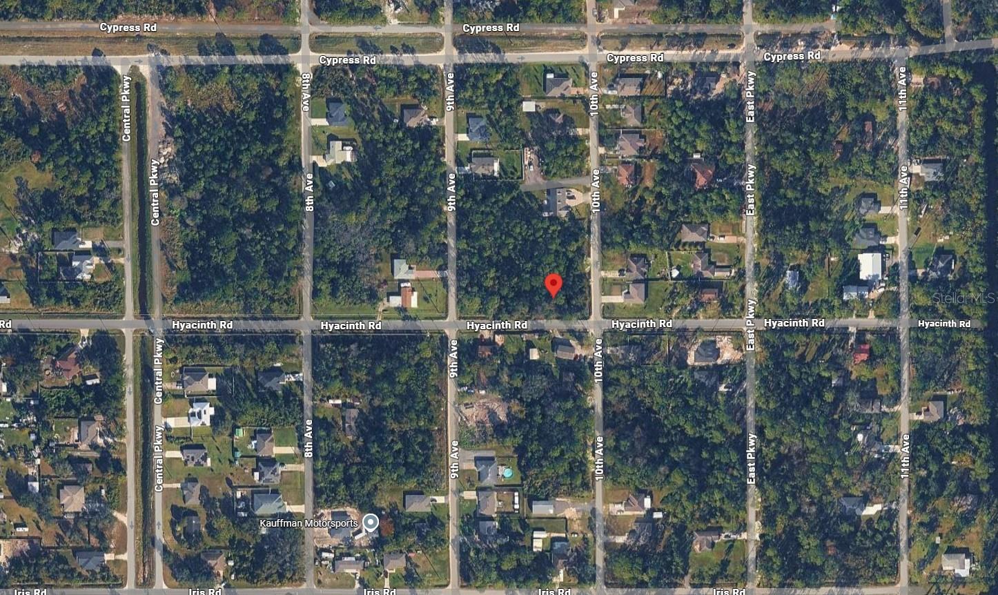 TBD 10TH AVE, DELAND, FL, 32724