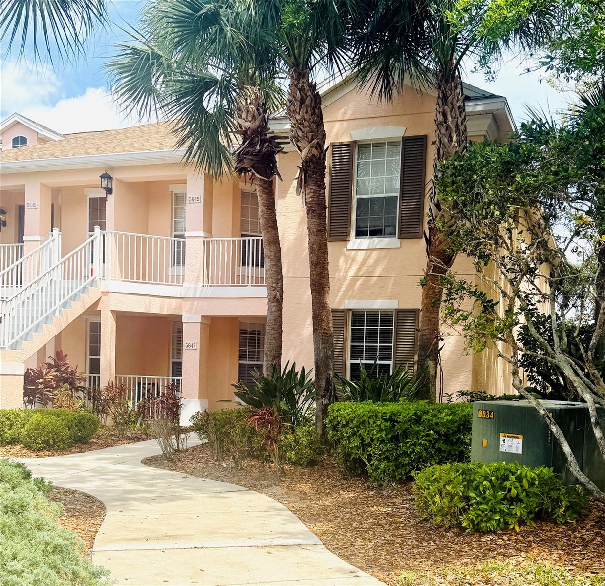 5647 KEY LARGO CT #C-07, BRADENTON, FL, 34203