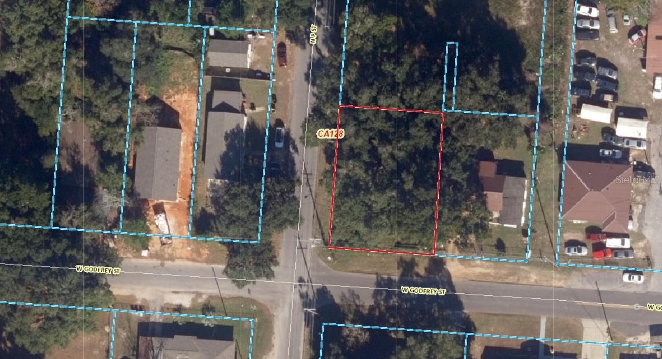 1500 N P ST, PENSACOLA, FL, 32505